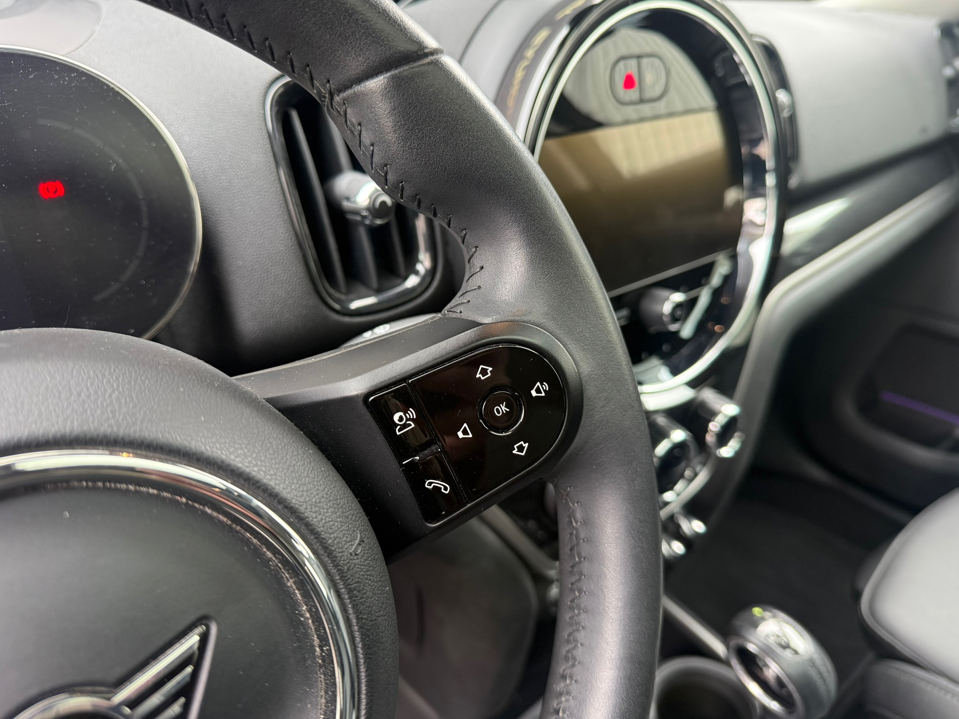 Foto van Mini Mini Countryman