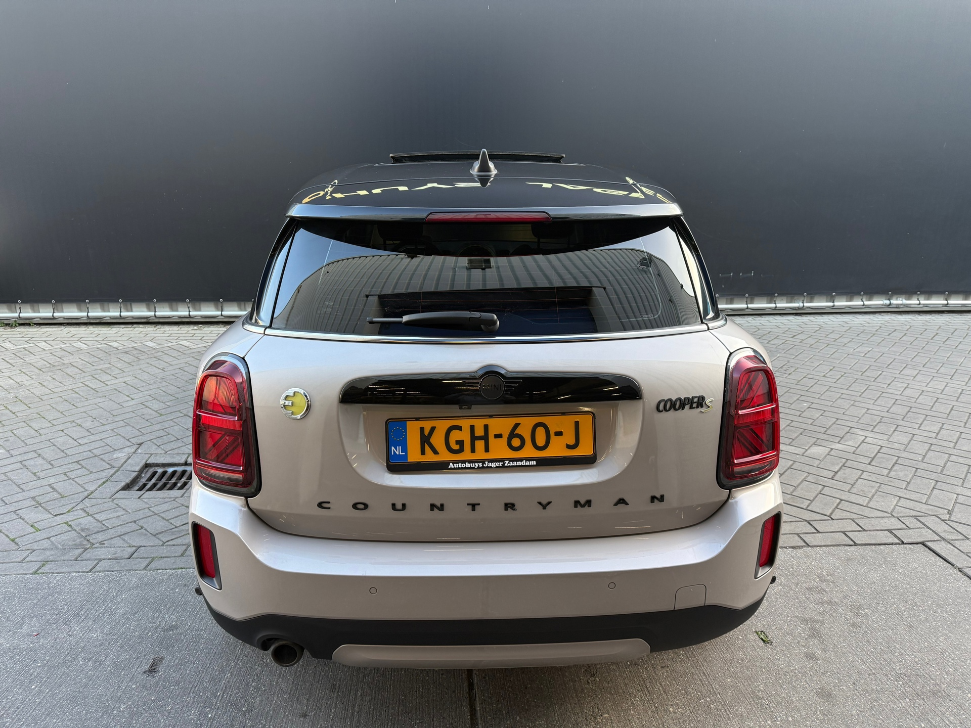 Foto van Mini Mini Countryman