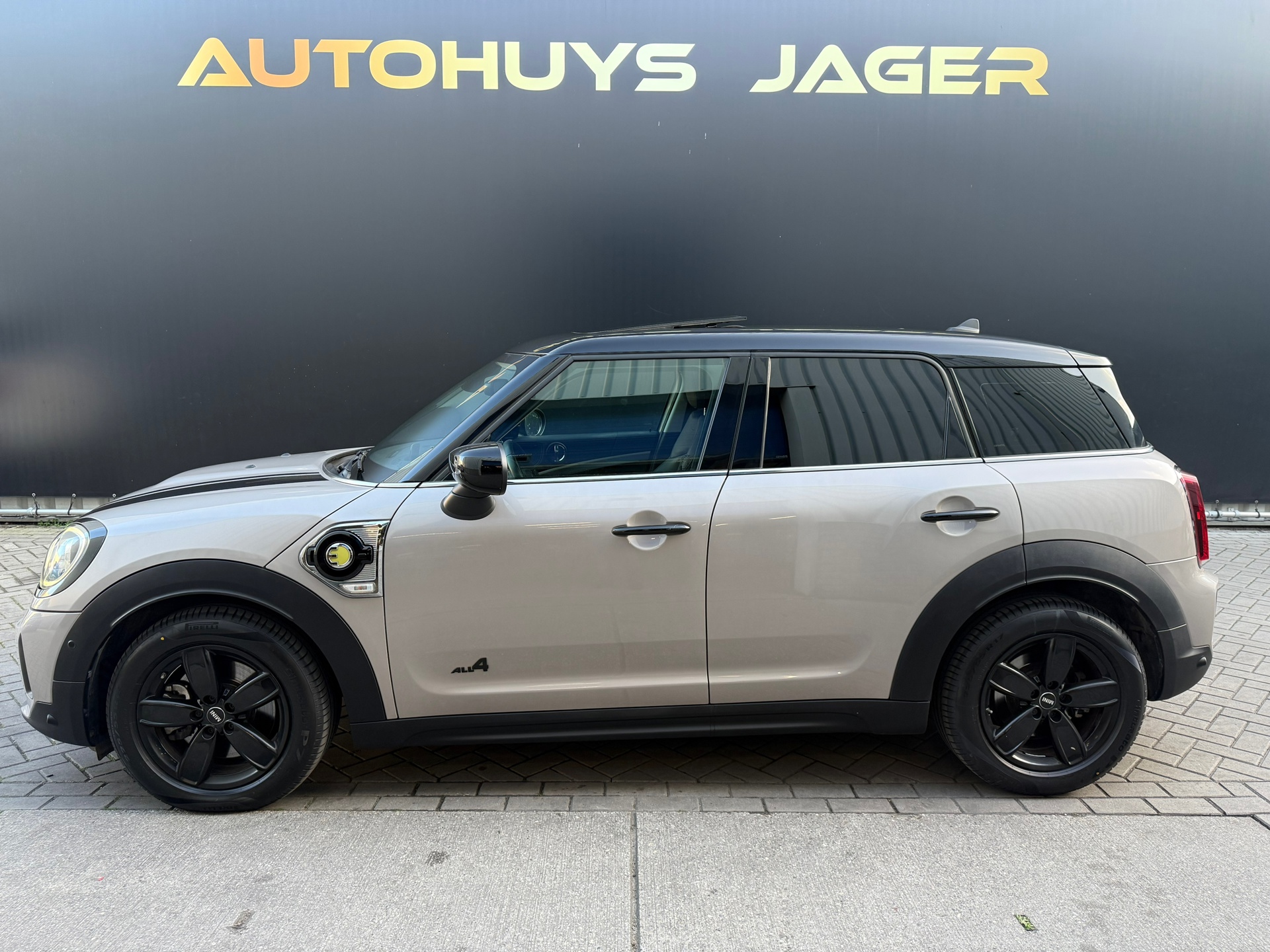 Foto van Mini Mini Countryman