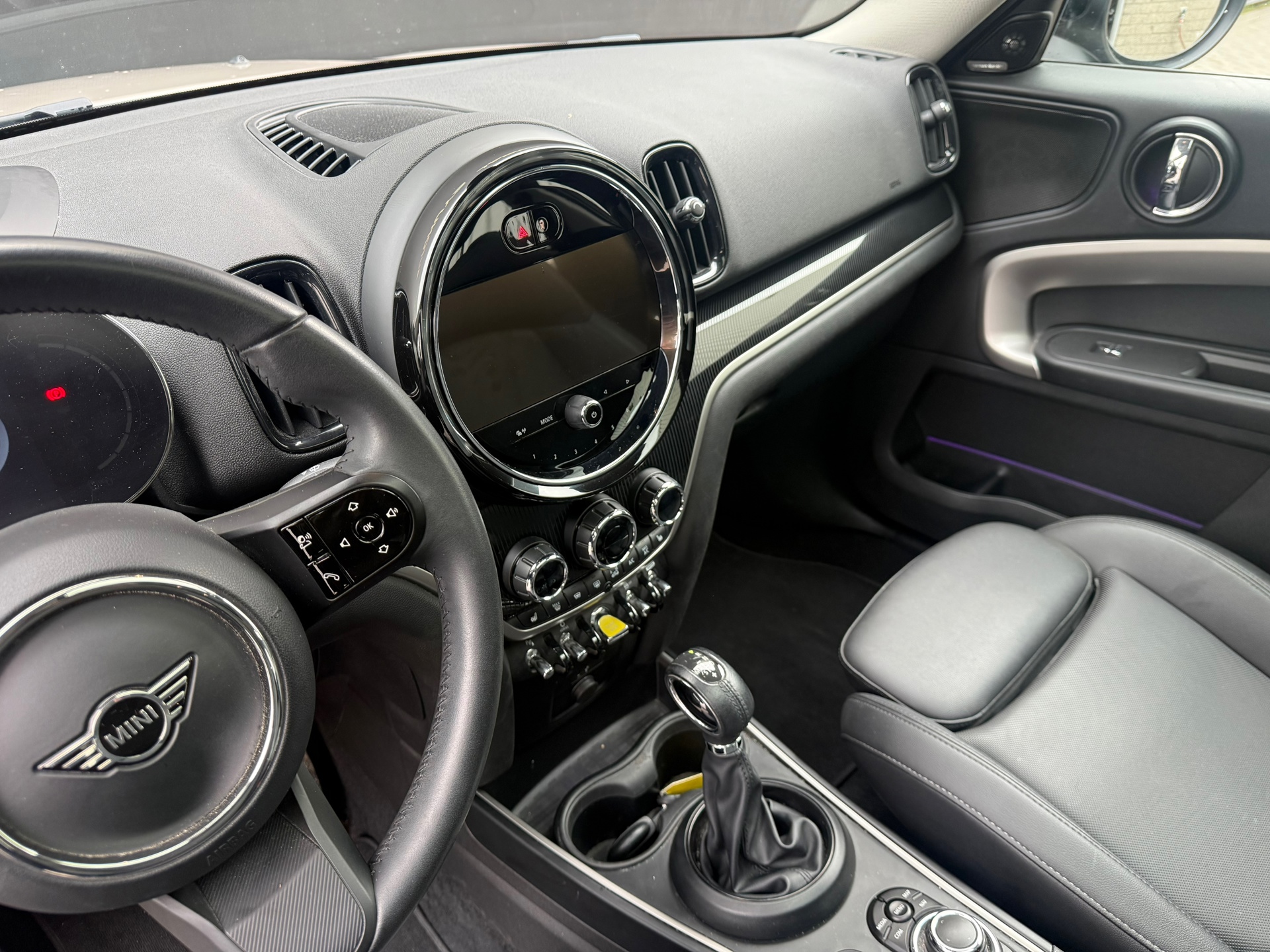 Foto van Mini Mini Countryman