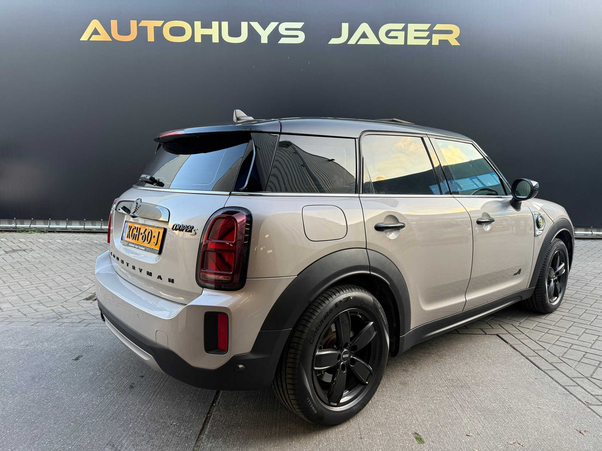 Foto van Mini Mini Countryman