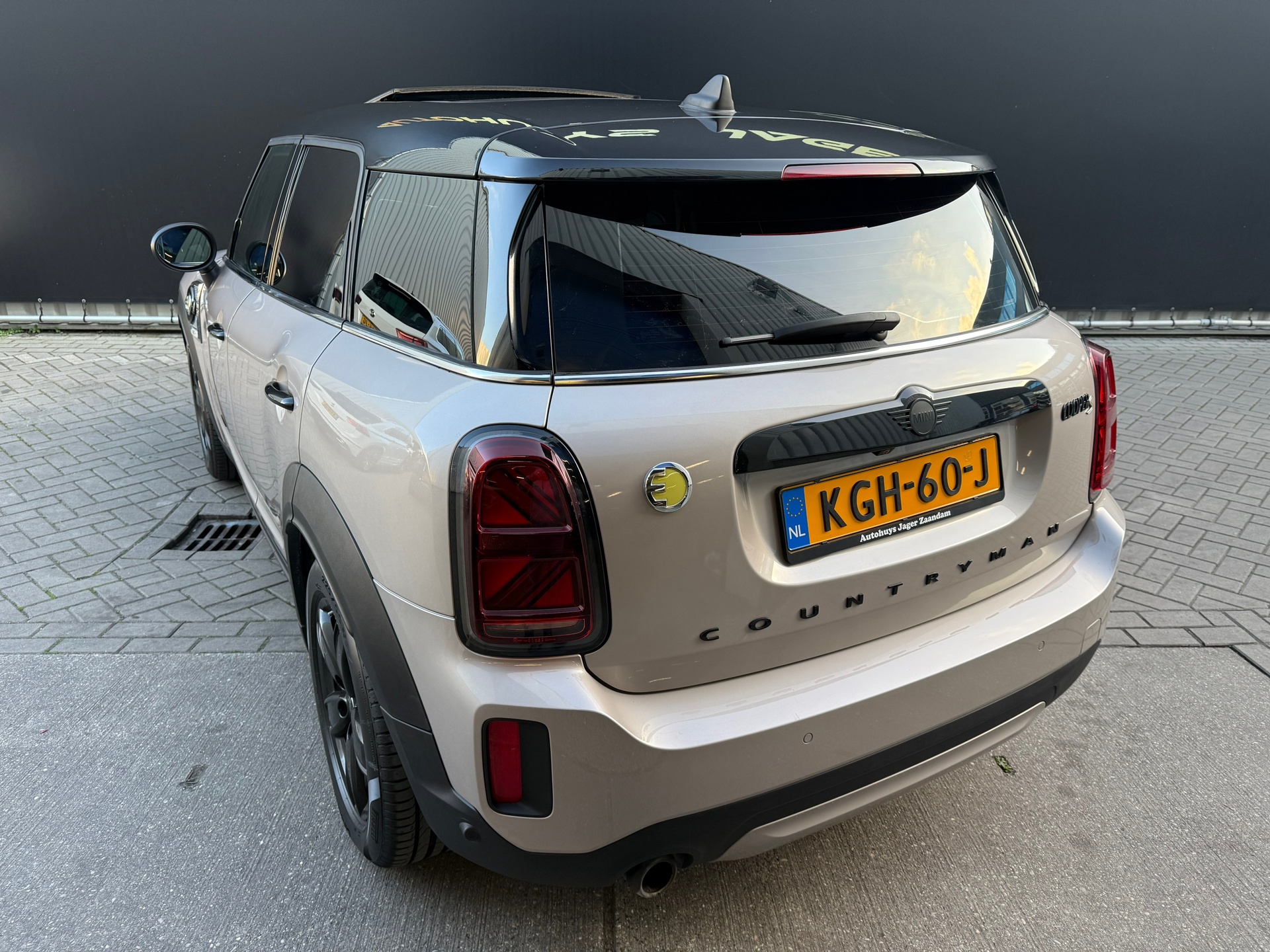 Foto van Mini Mini Countryman