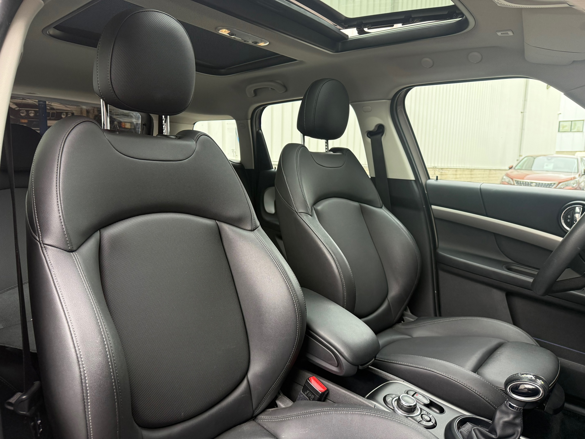 Foto van Mini Mini Countryman