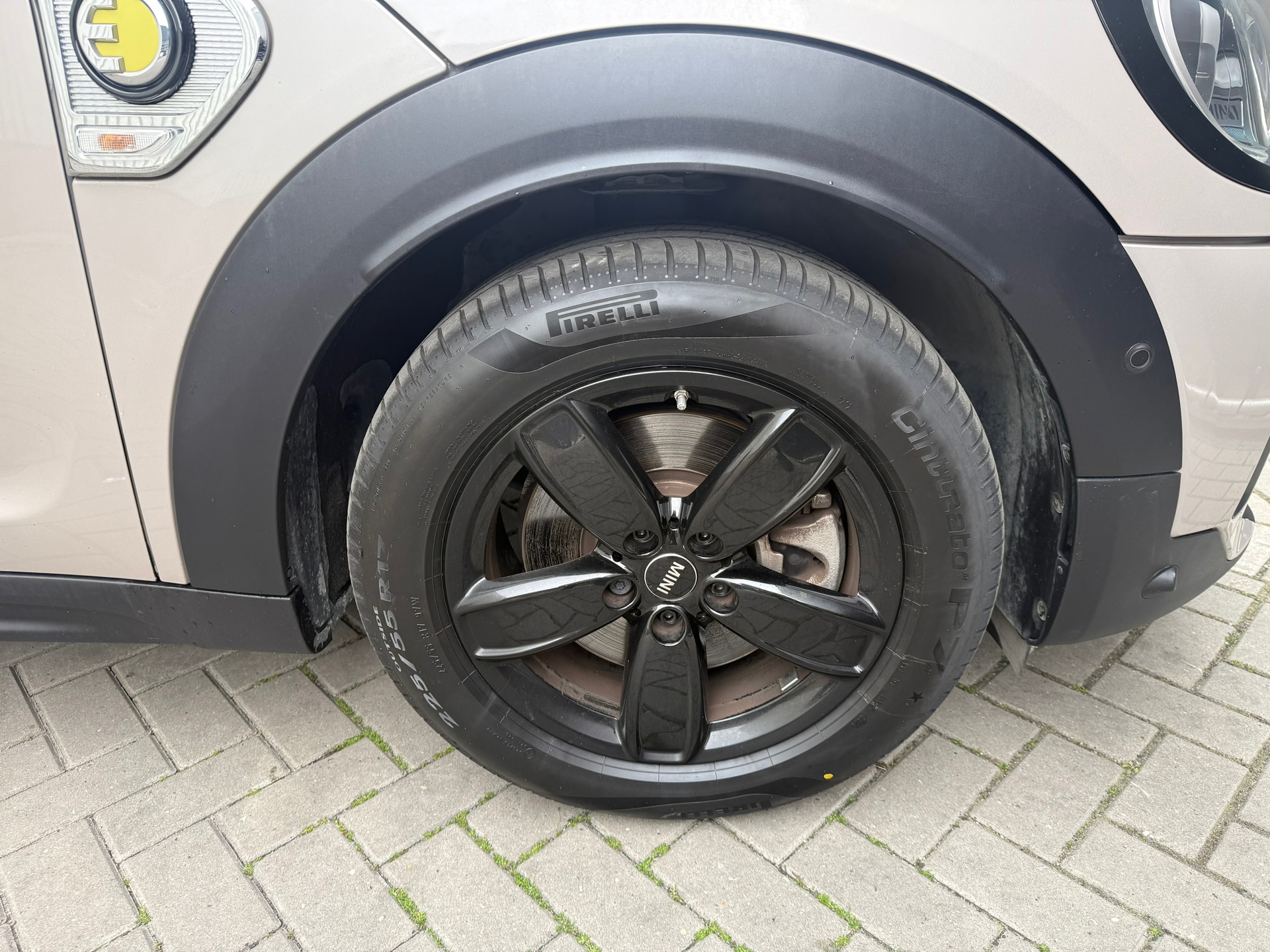 Foto van Mini Mini Countryman