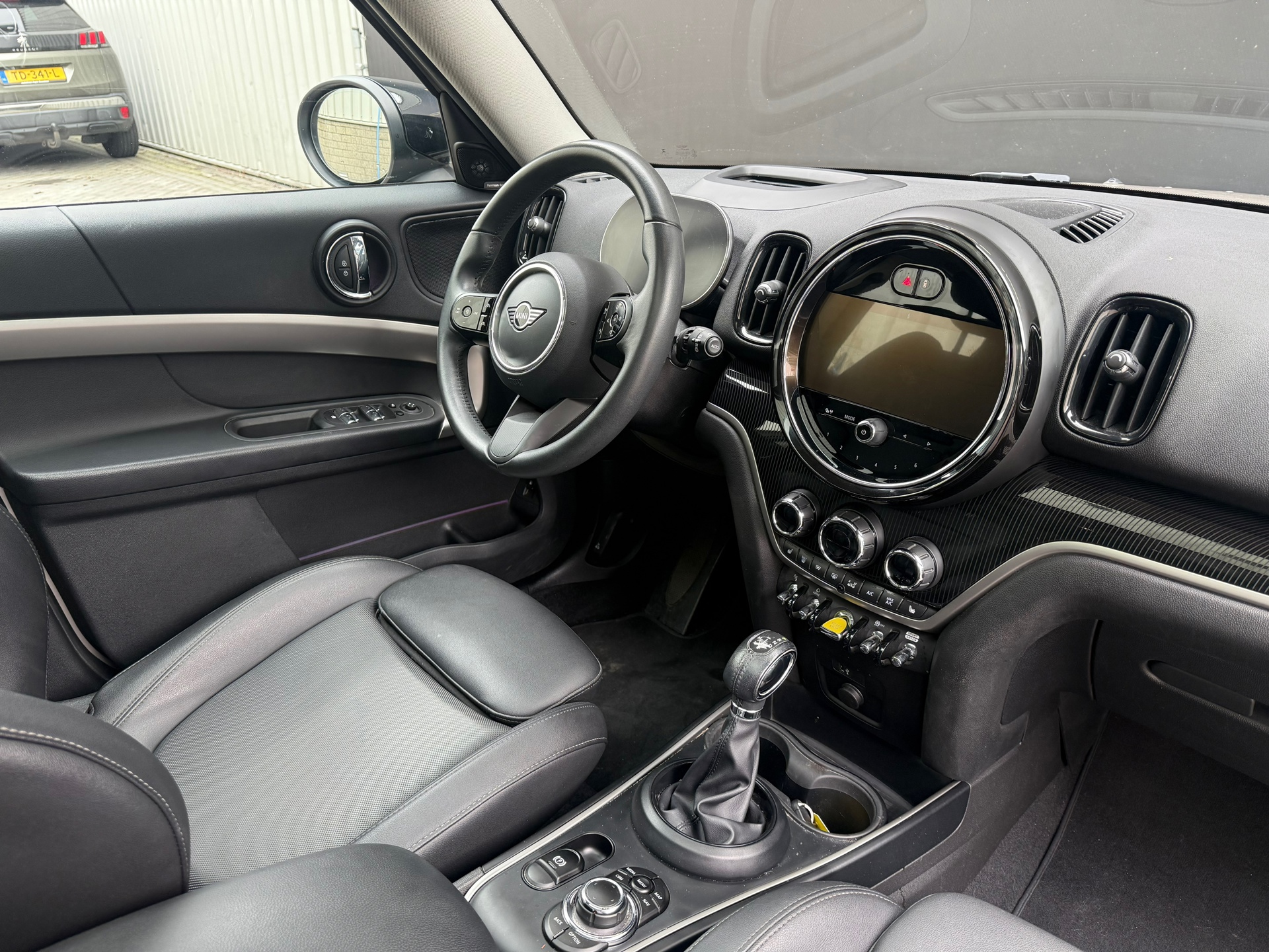 Foto van Mini Mini Countryman