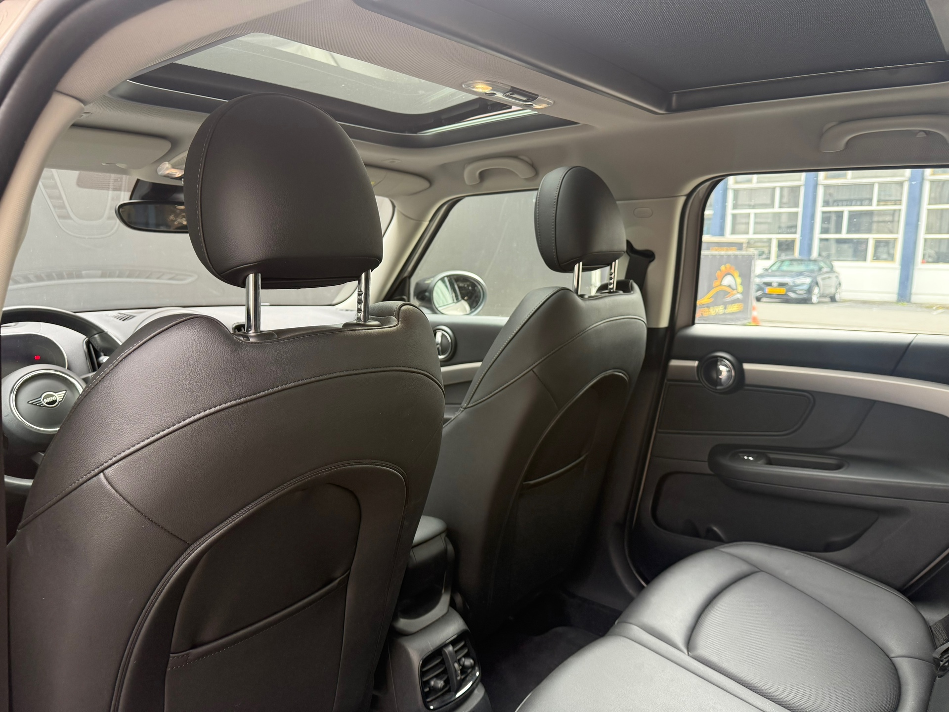 Foto van Mini Mini Countryman