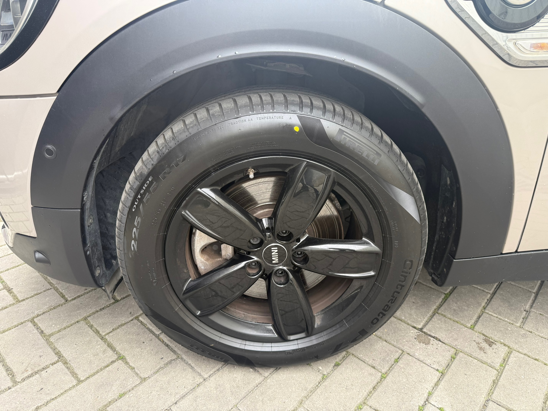 Foto van Mini Mini Countryman