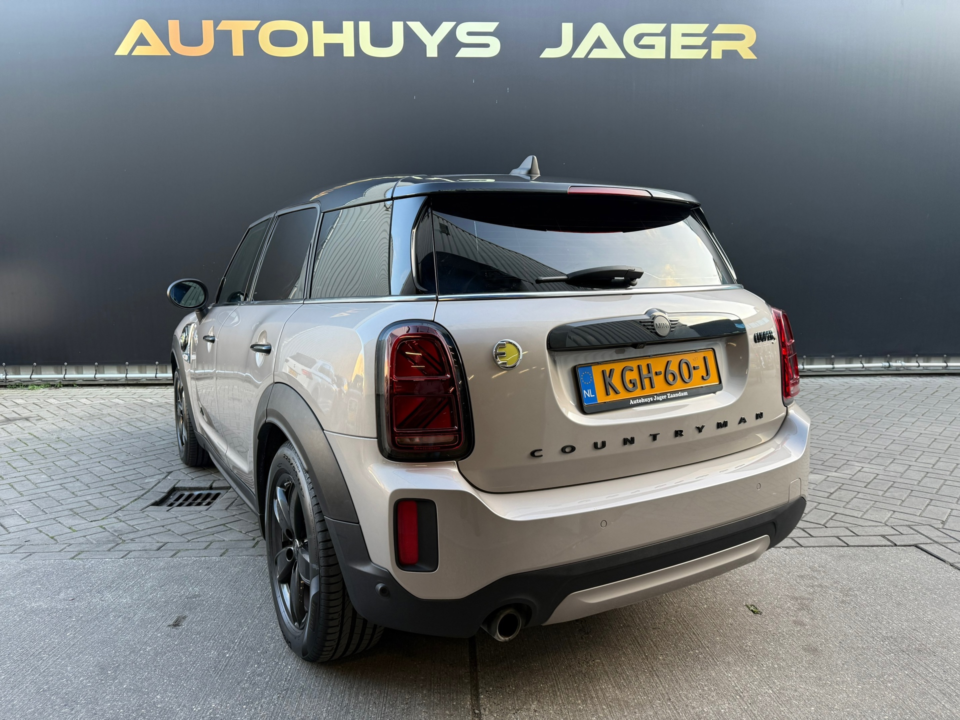 Foto van Mini Mini Countryman