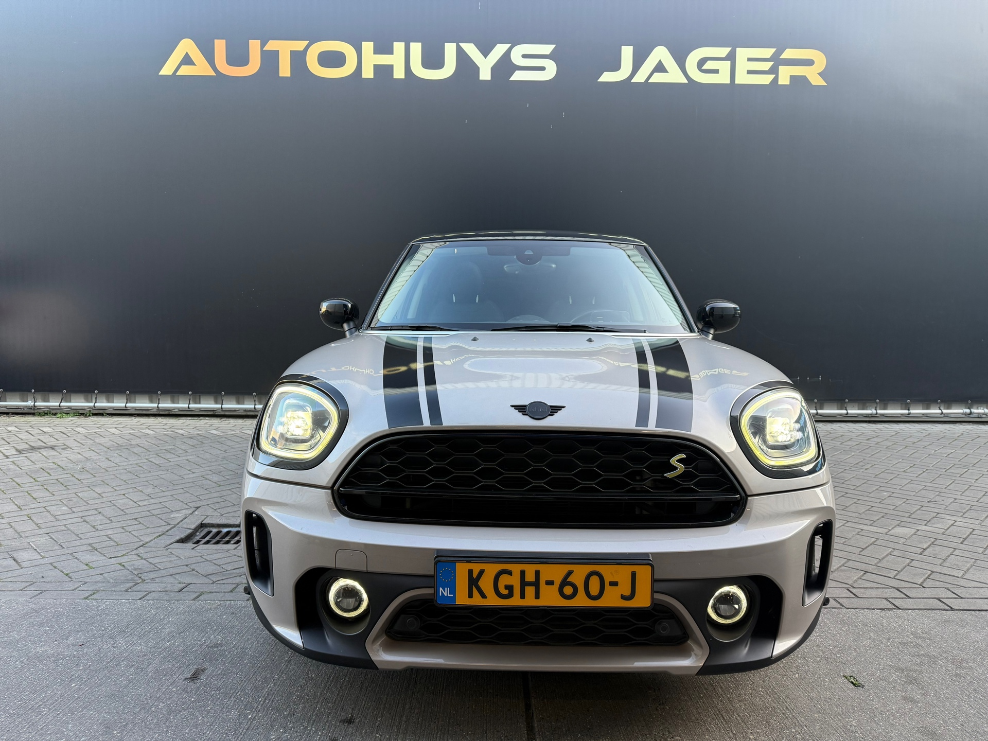 Foto van Mini Mini Countryman