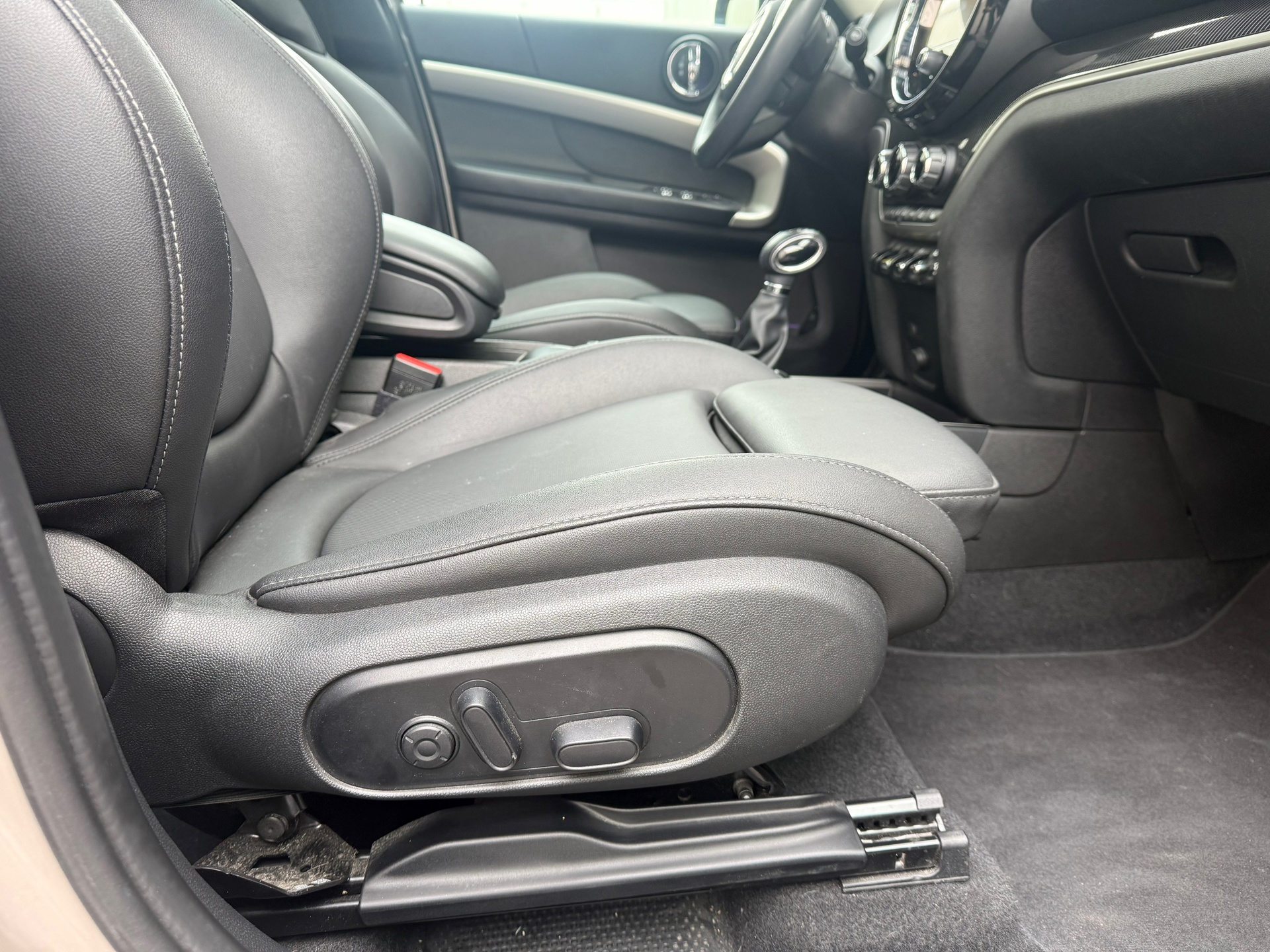 Foto van Mini Mini Countryman
