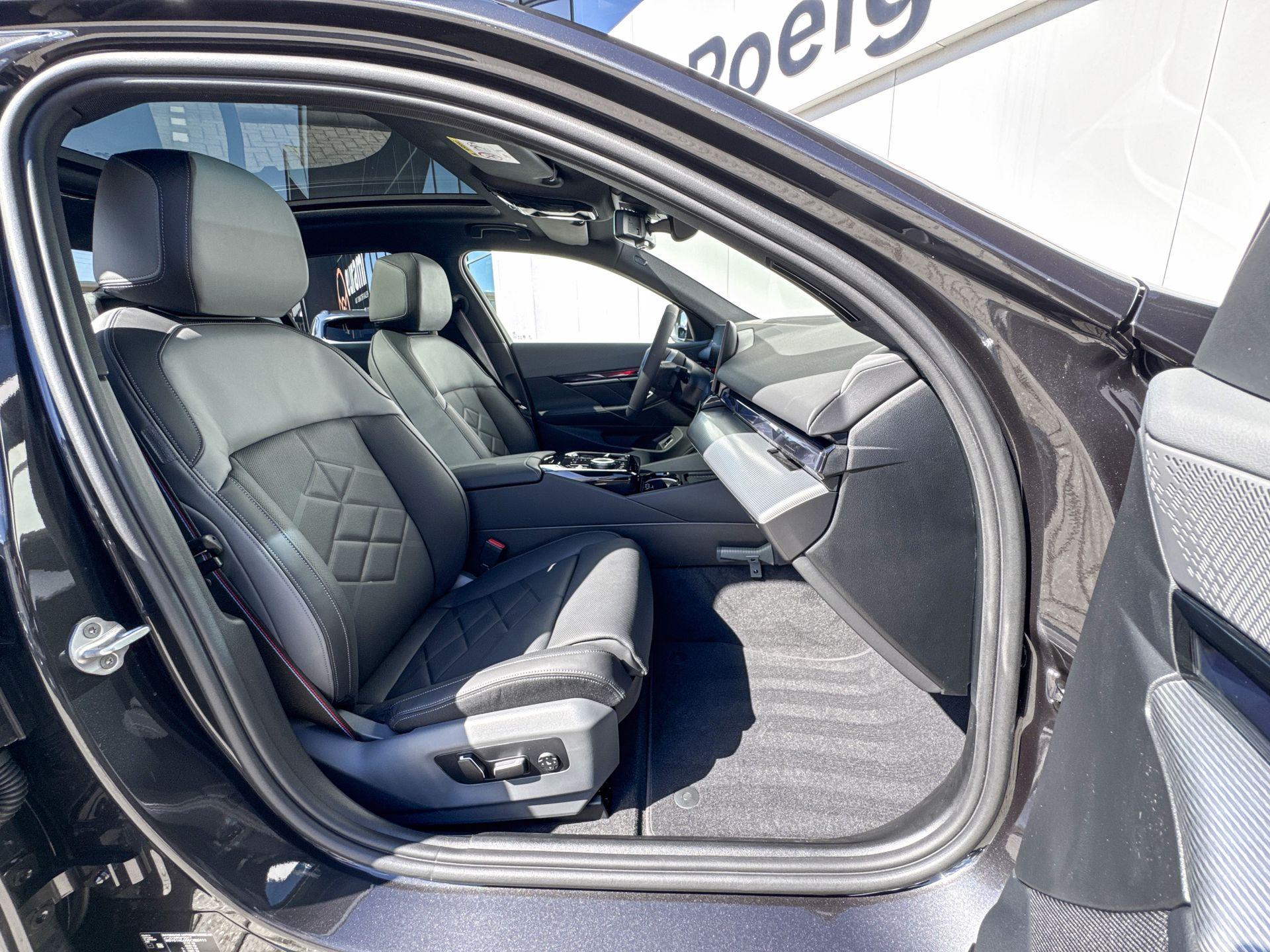 Foto van BMW I5 Edrive40