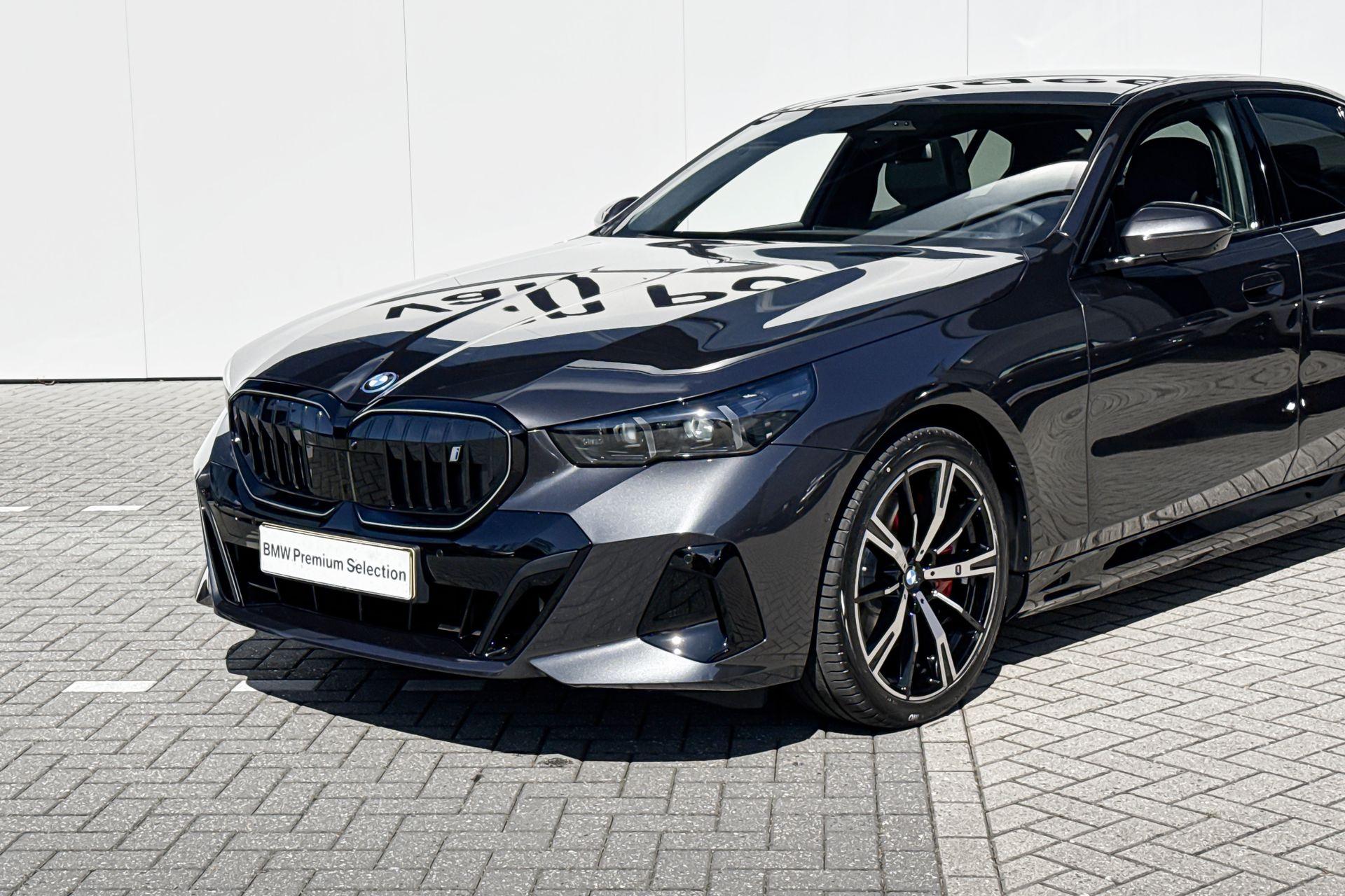 Foto van BMW I5 Edrive40
