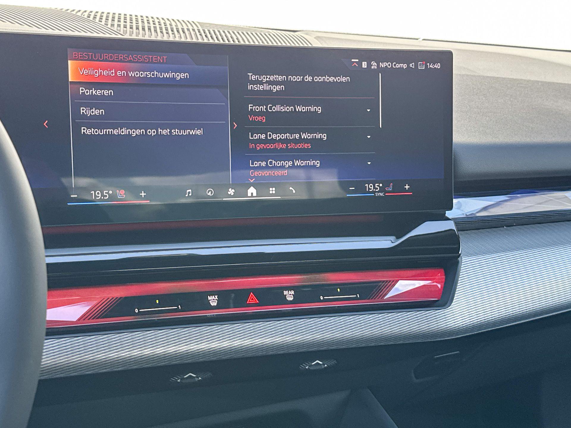 Foto van BMW I5 Edrive40