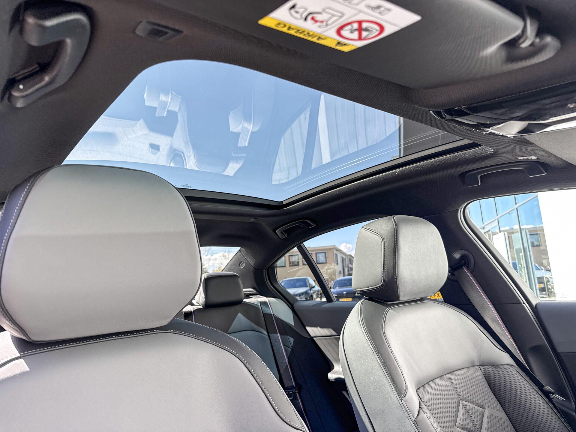 Foto van BMW I5 Edrive40