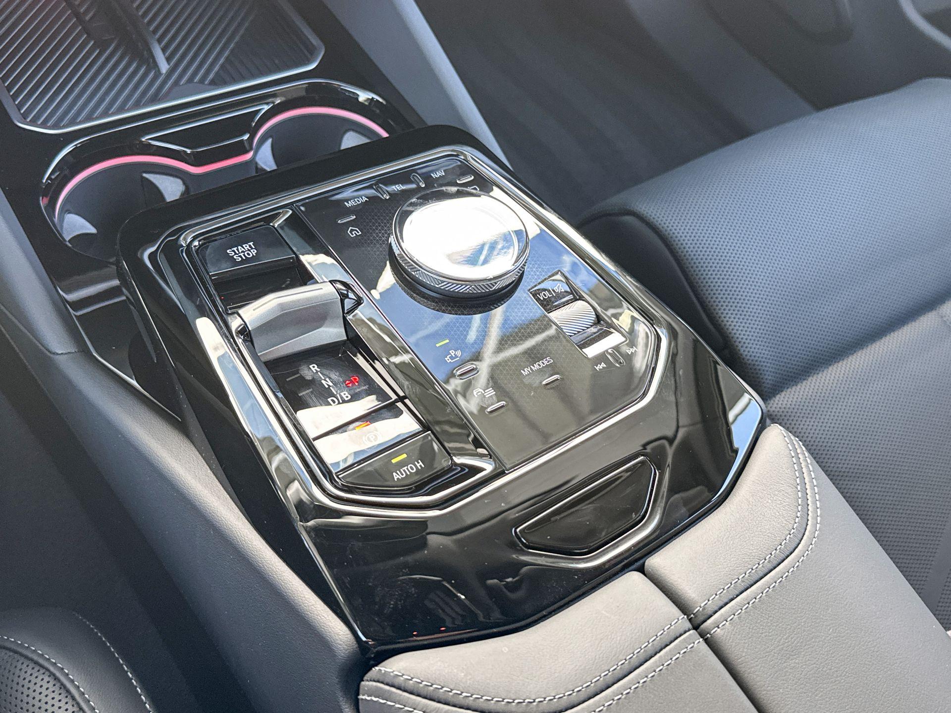 Foto van BMW I5 Edrive40