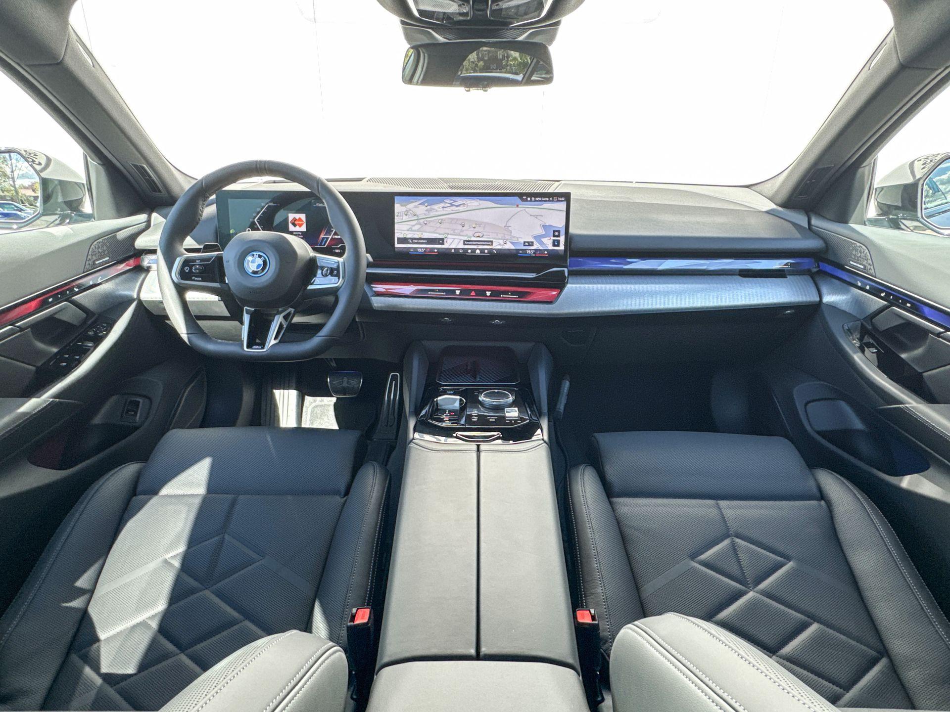 Foto van BMW I5 Edrive40
