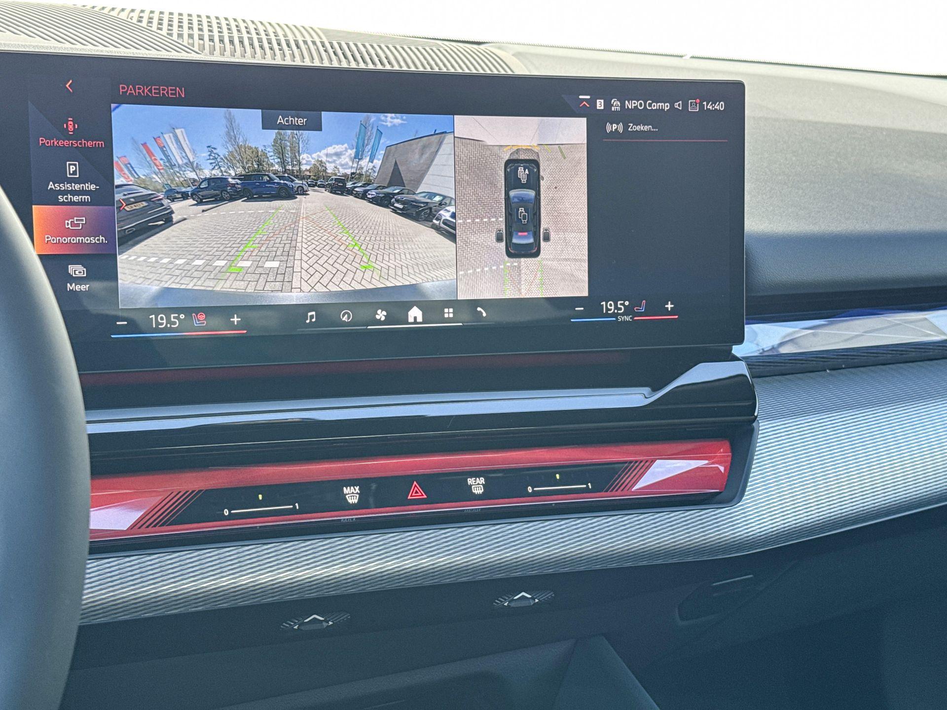 Foto van BMW I5 Edrive40