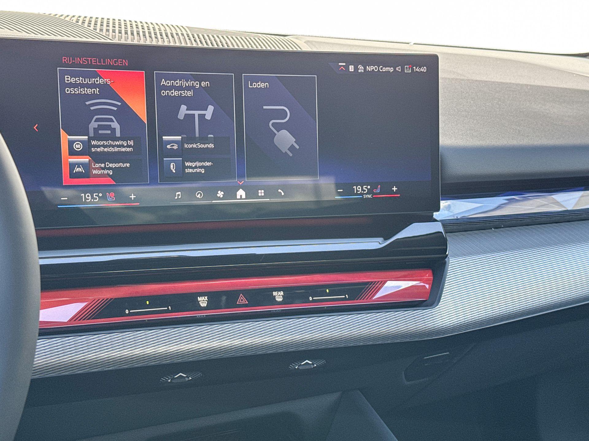 Foto van BMW I5 Edrive40