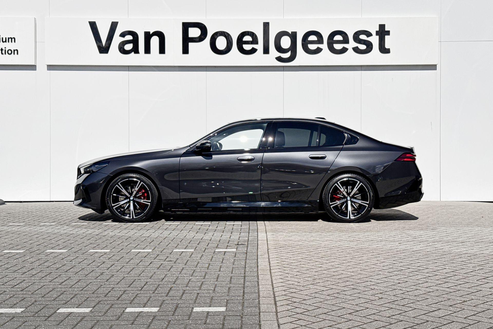 Foto van BMW I5 Edrive40