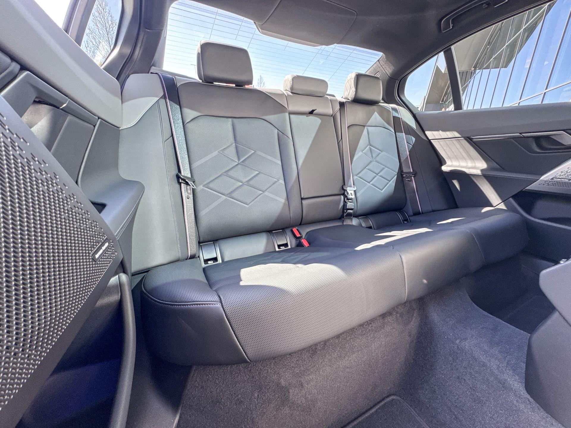 Foto van BMW I5 Edrive40