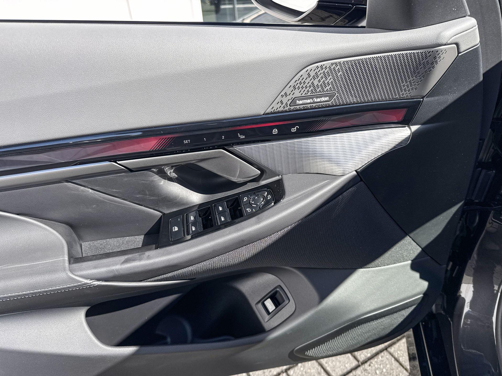 Foto van BMW I5 Edrive40