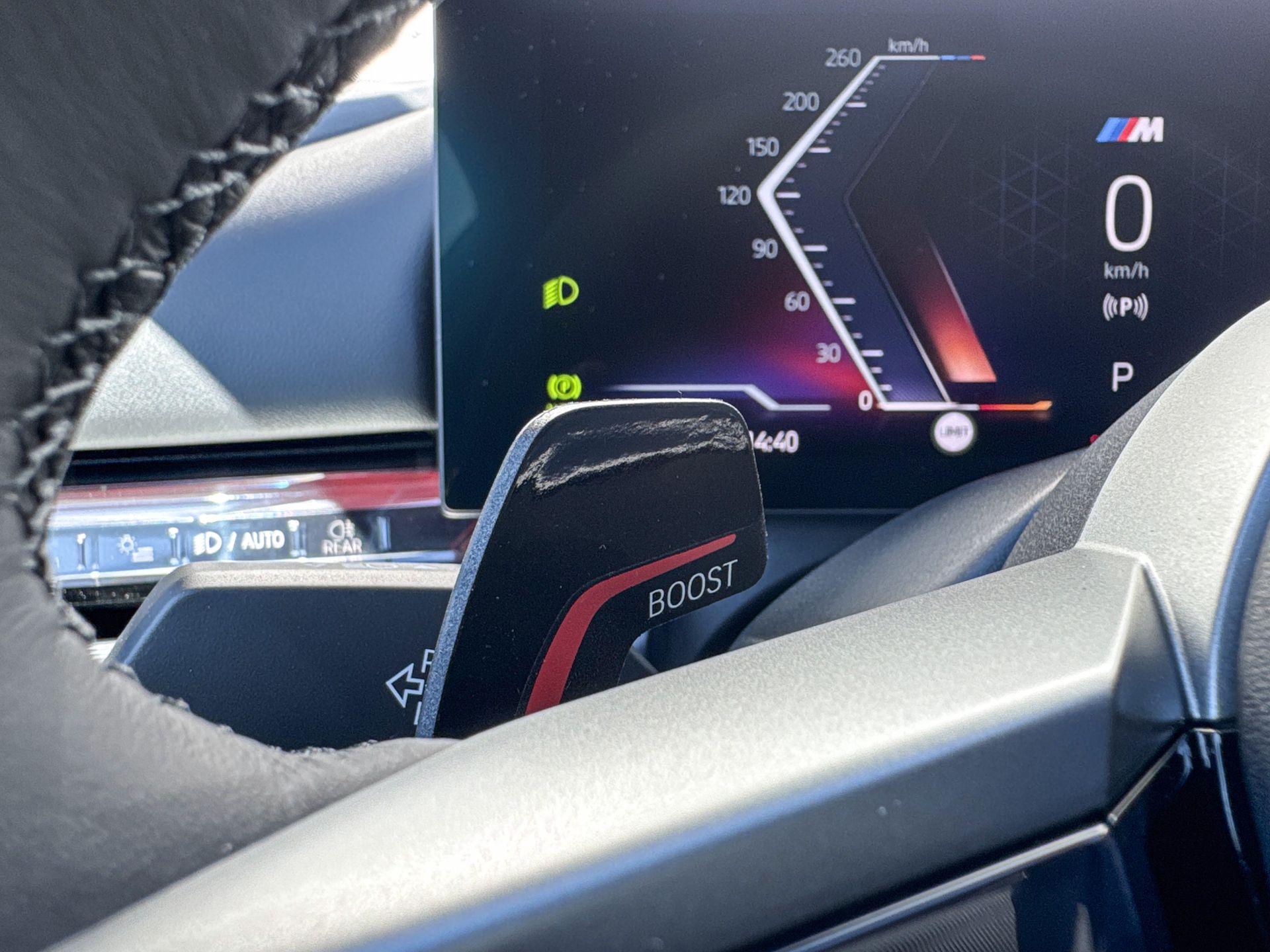 Foto van BMW I5 Edrive40