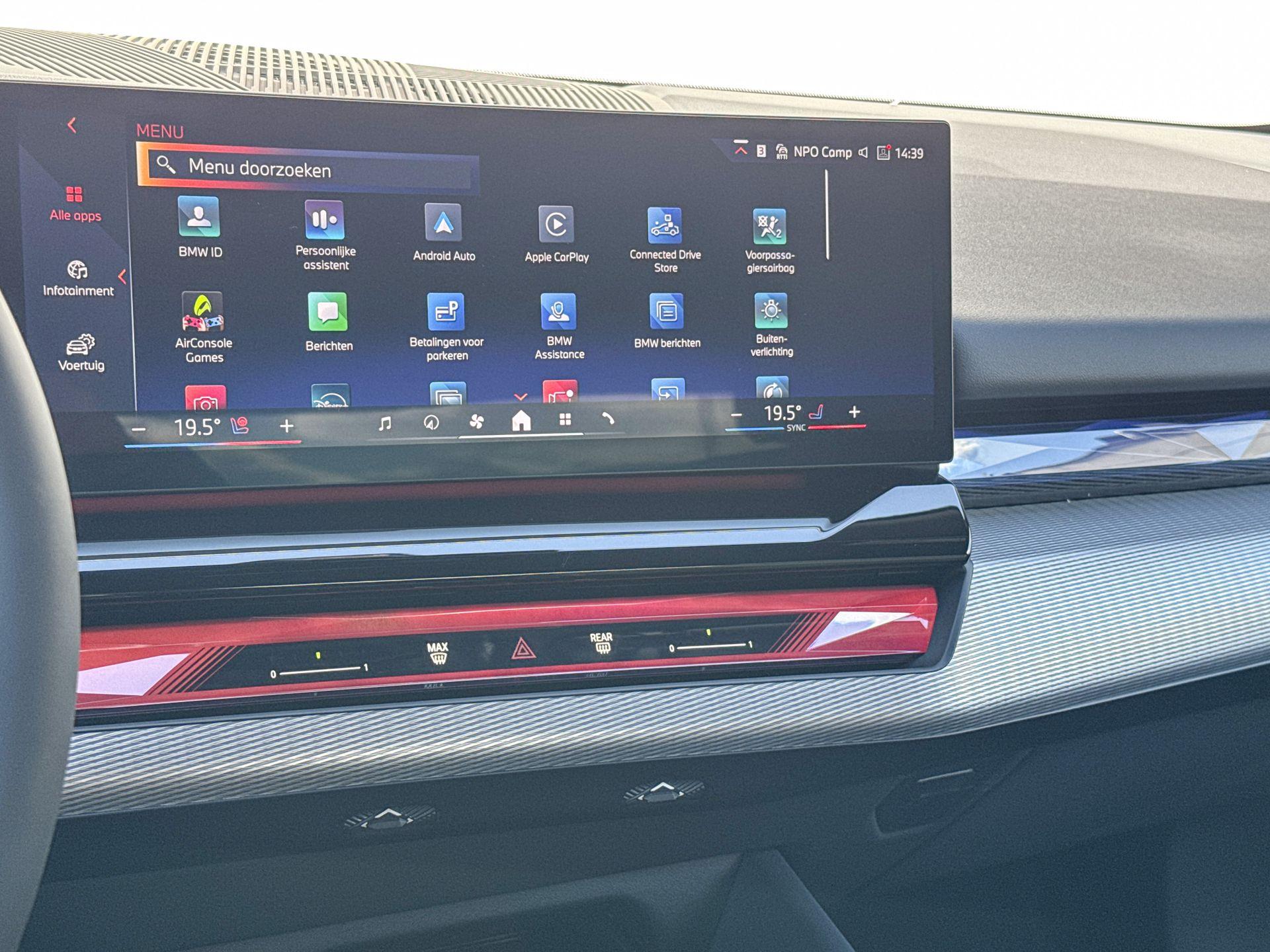 Foto van BMW I5 Edrive40
