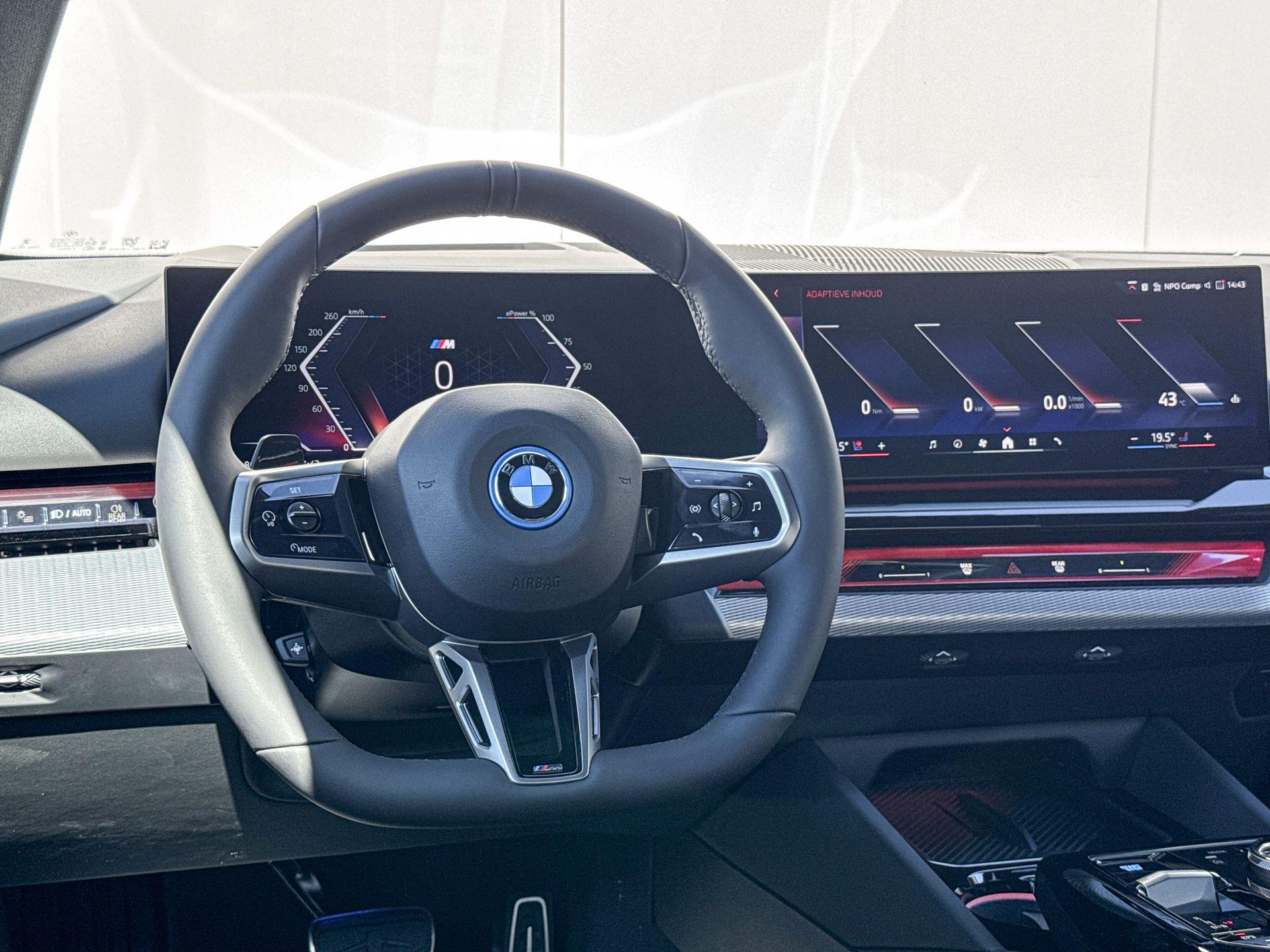 Foto van BMW I5 Edrive40