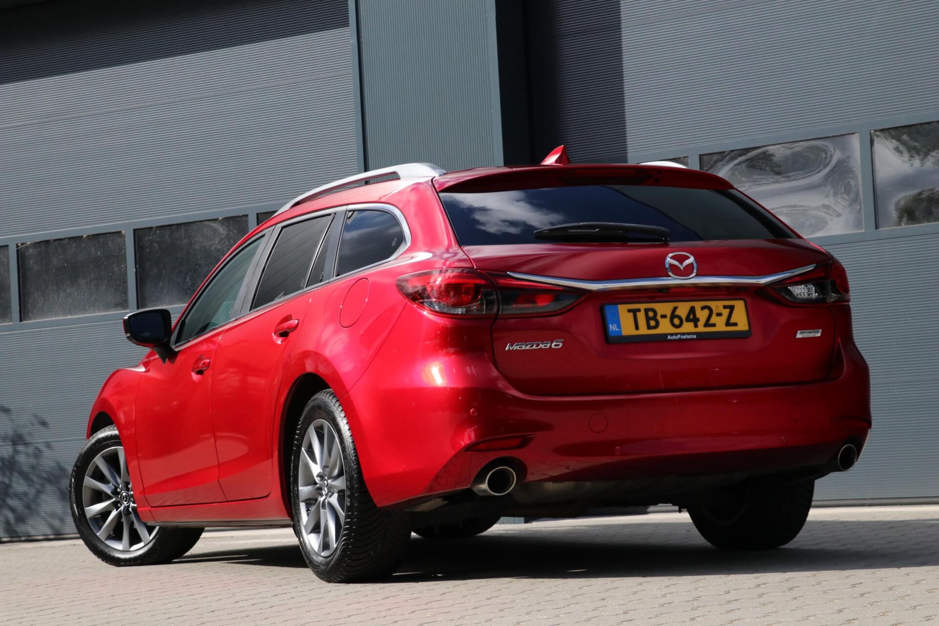 Foto van Mazda Mazda6