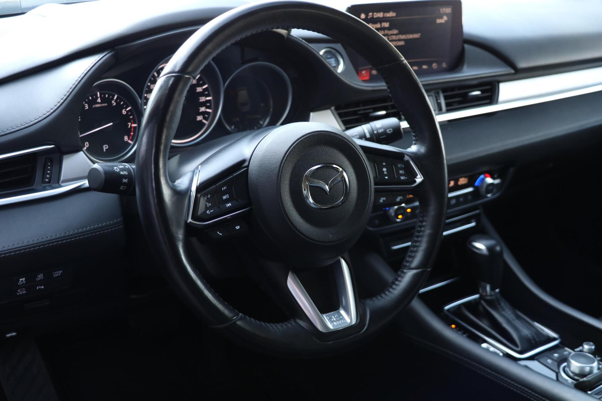 Foto van Mazda Mazda6