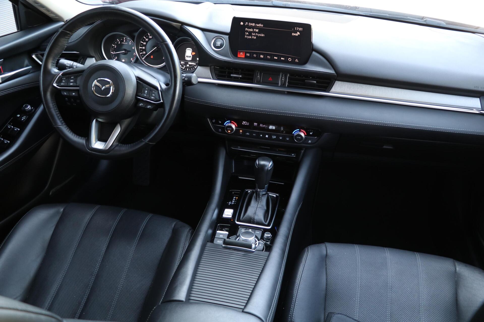 Foto van Mazda Mazda6