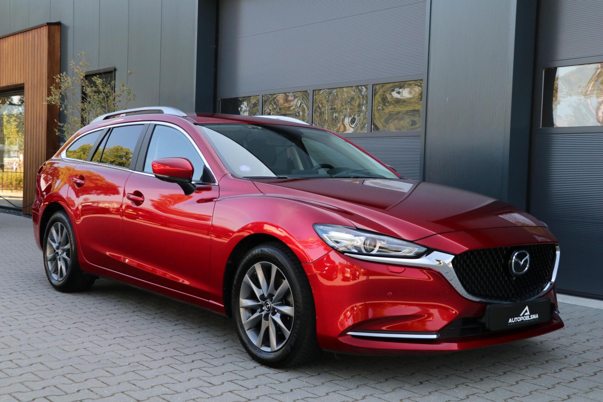 Foto van Mazda Mazda6