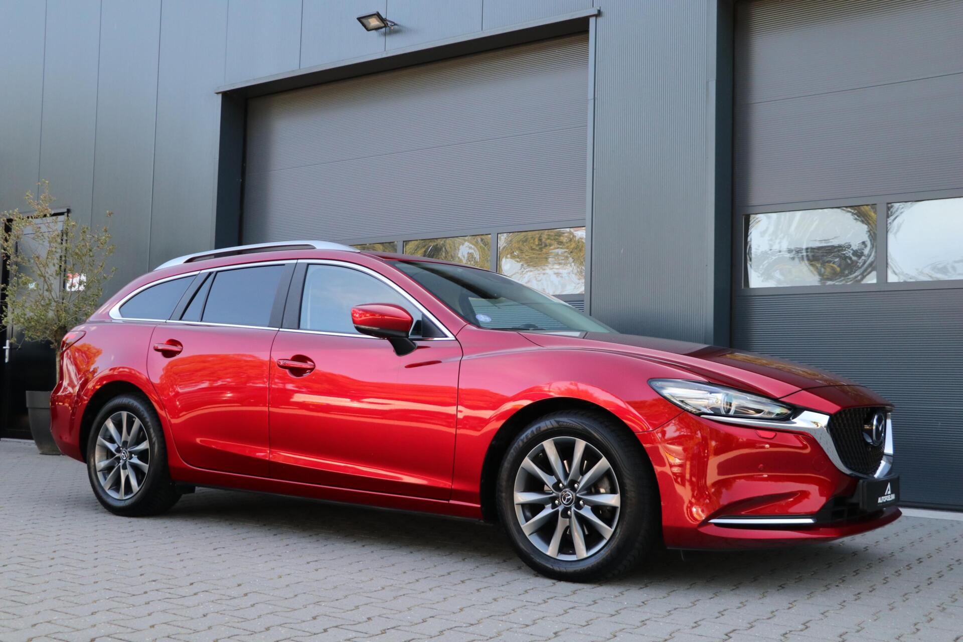 Foto van Mazda Mazda6