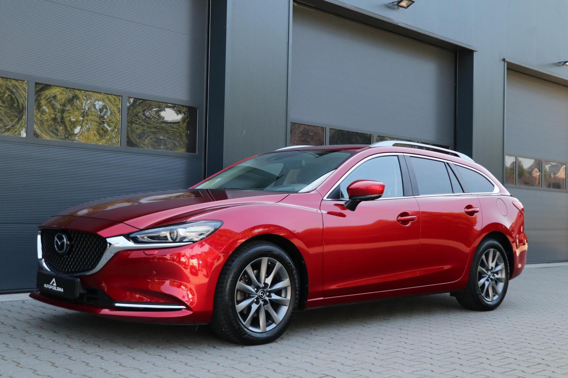 Foto van Mazda Mazda6