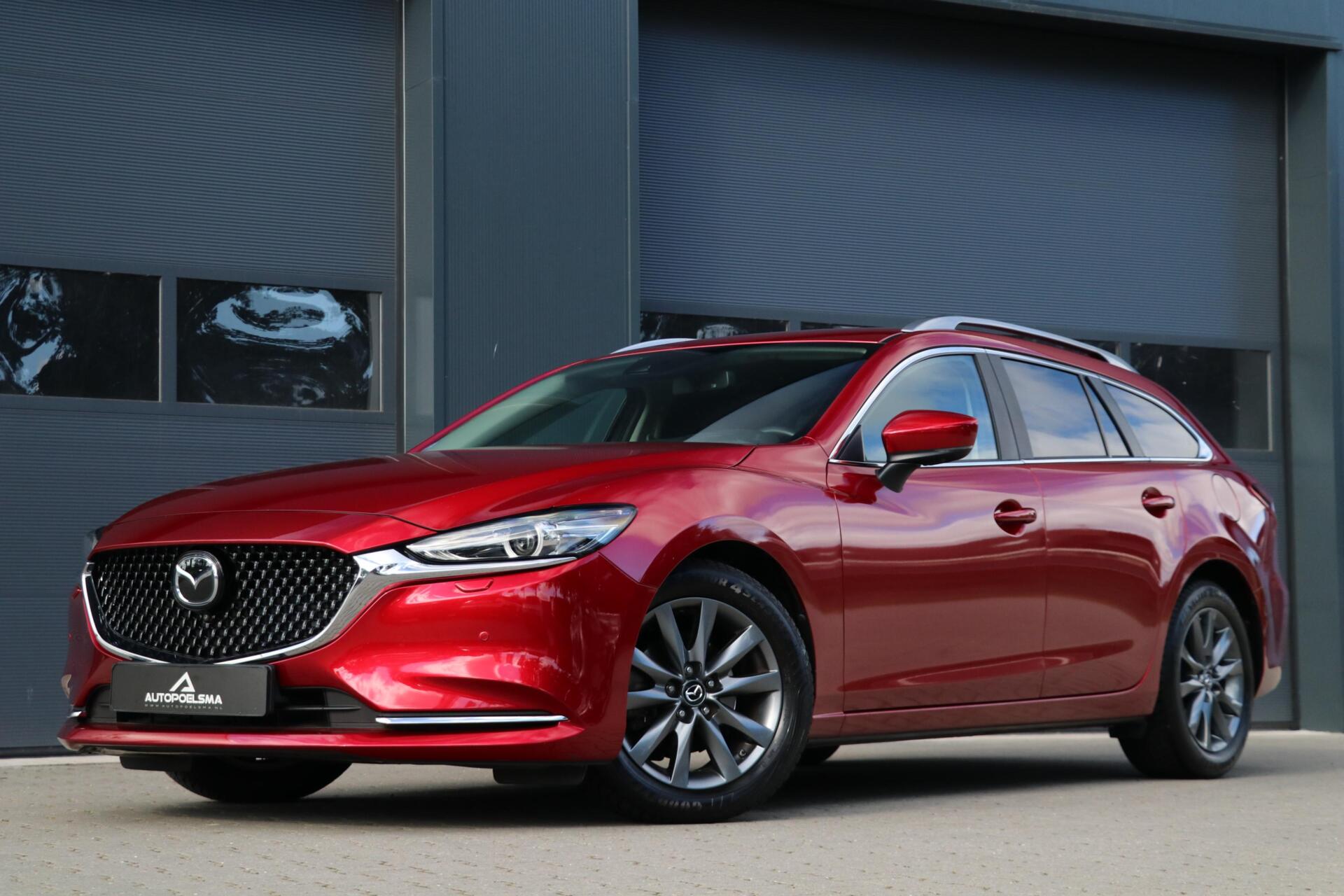 Foto van Mazda Mazda6
