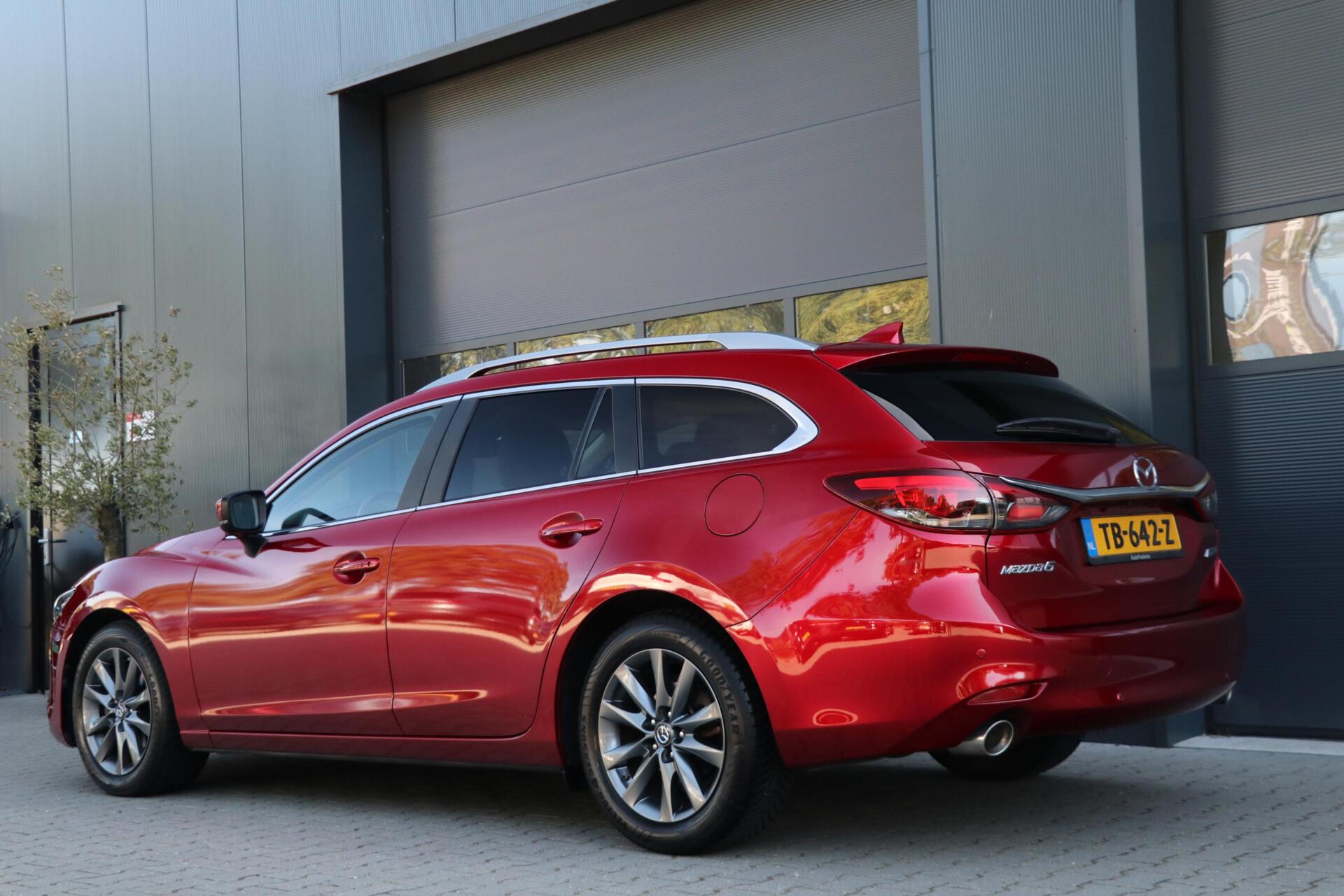 Foto van Mazda Mazda6