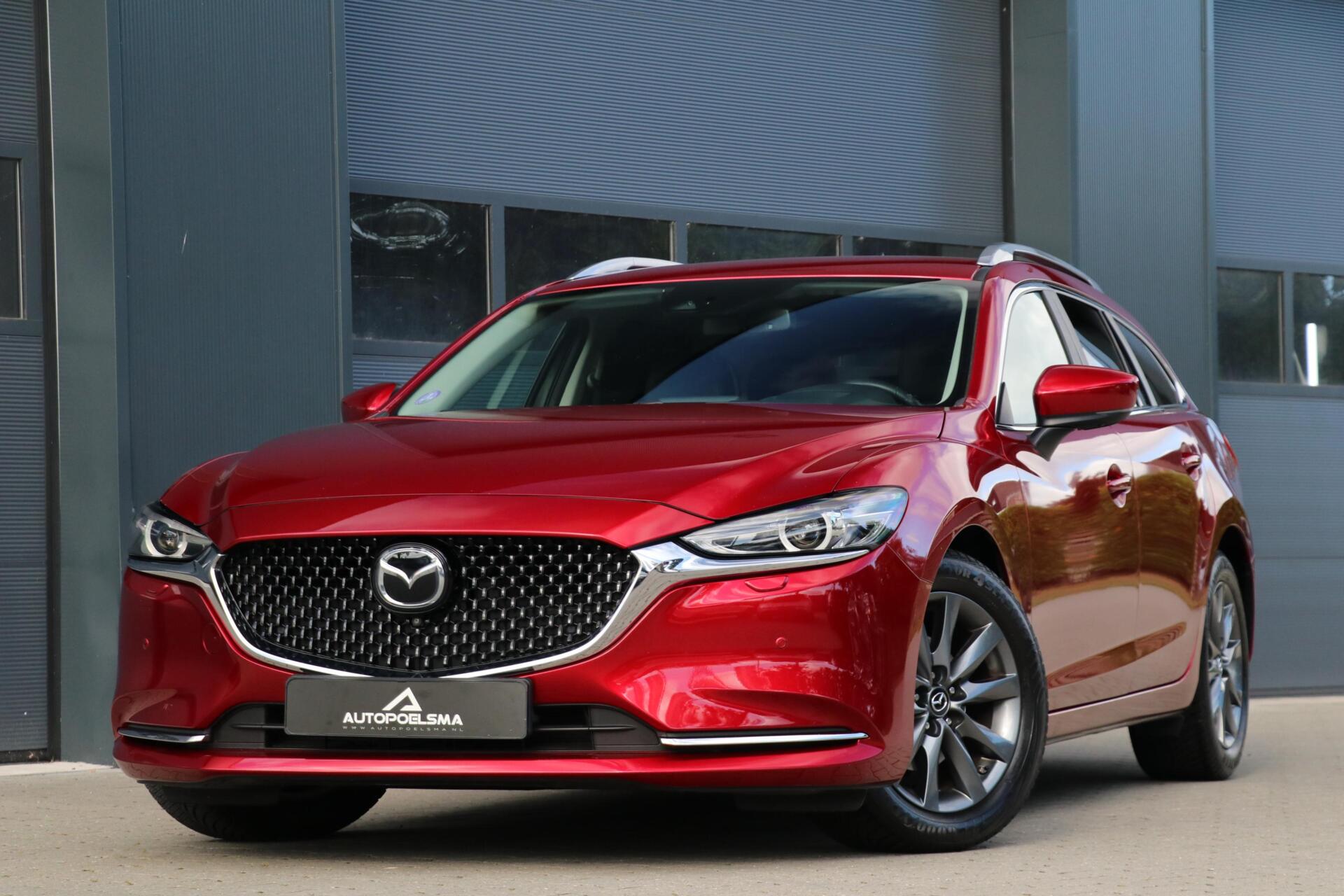 Foto van Mazda Mazda6