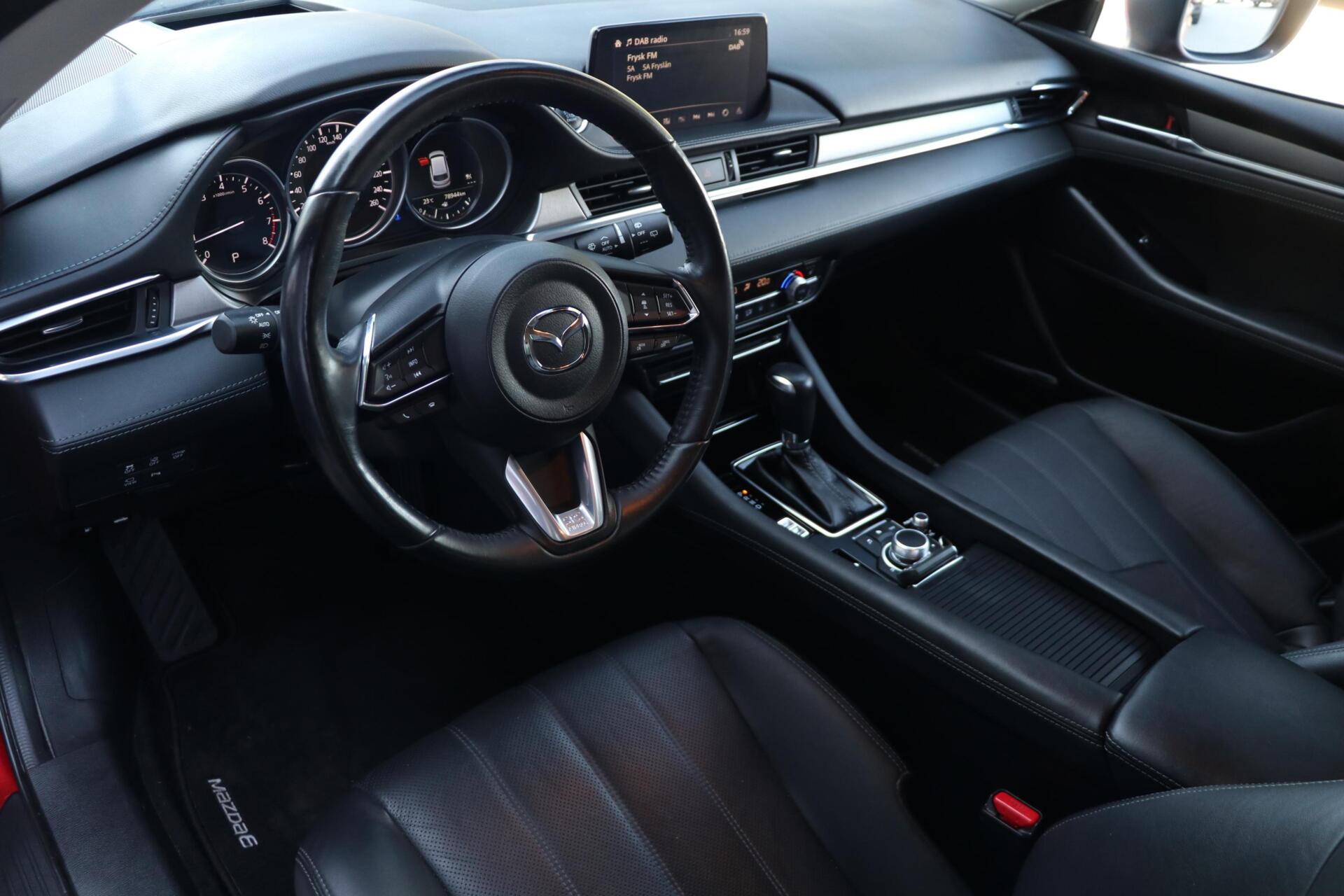 Foto van Mazda Mazda6