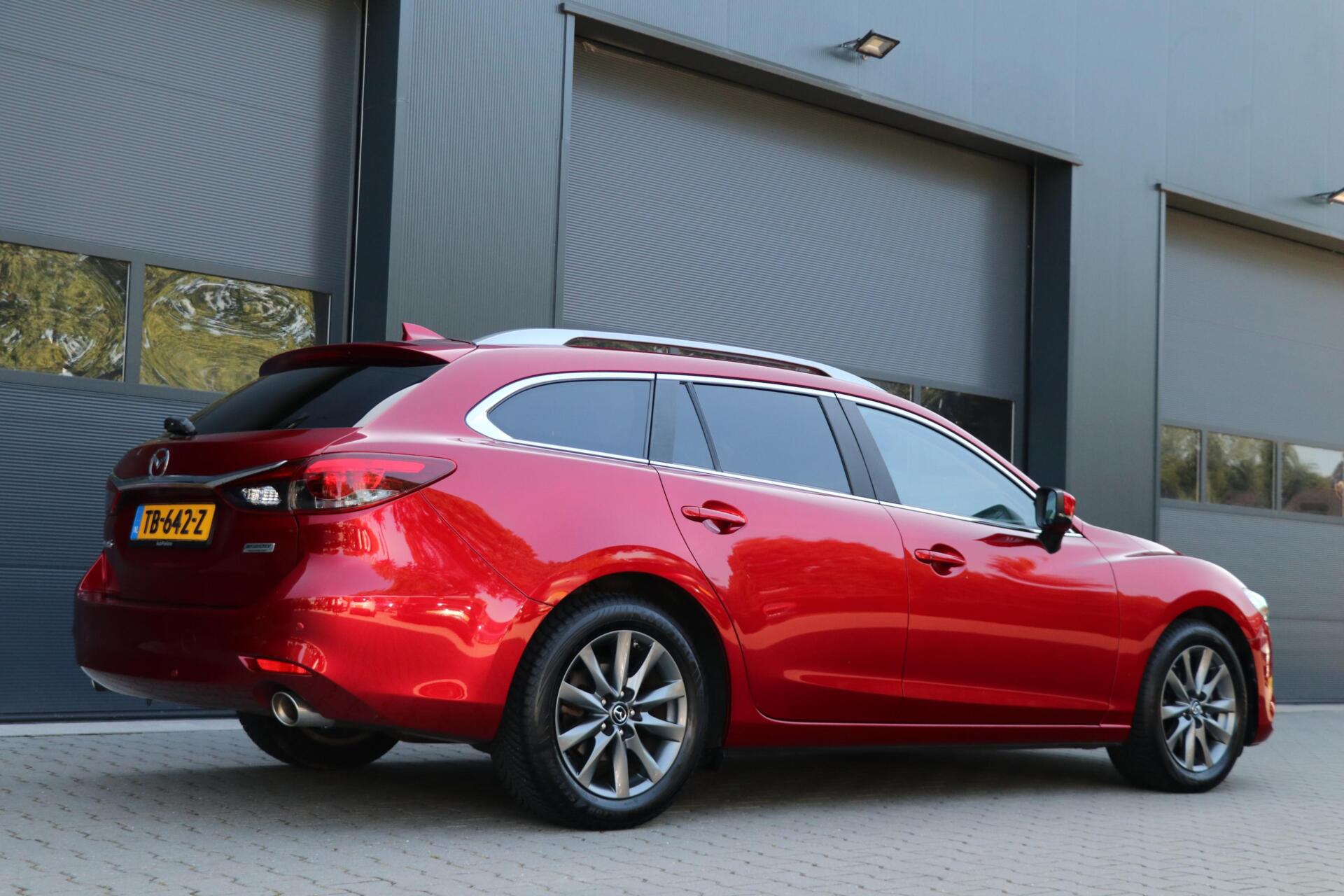 Foto van Mazda Mazda6