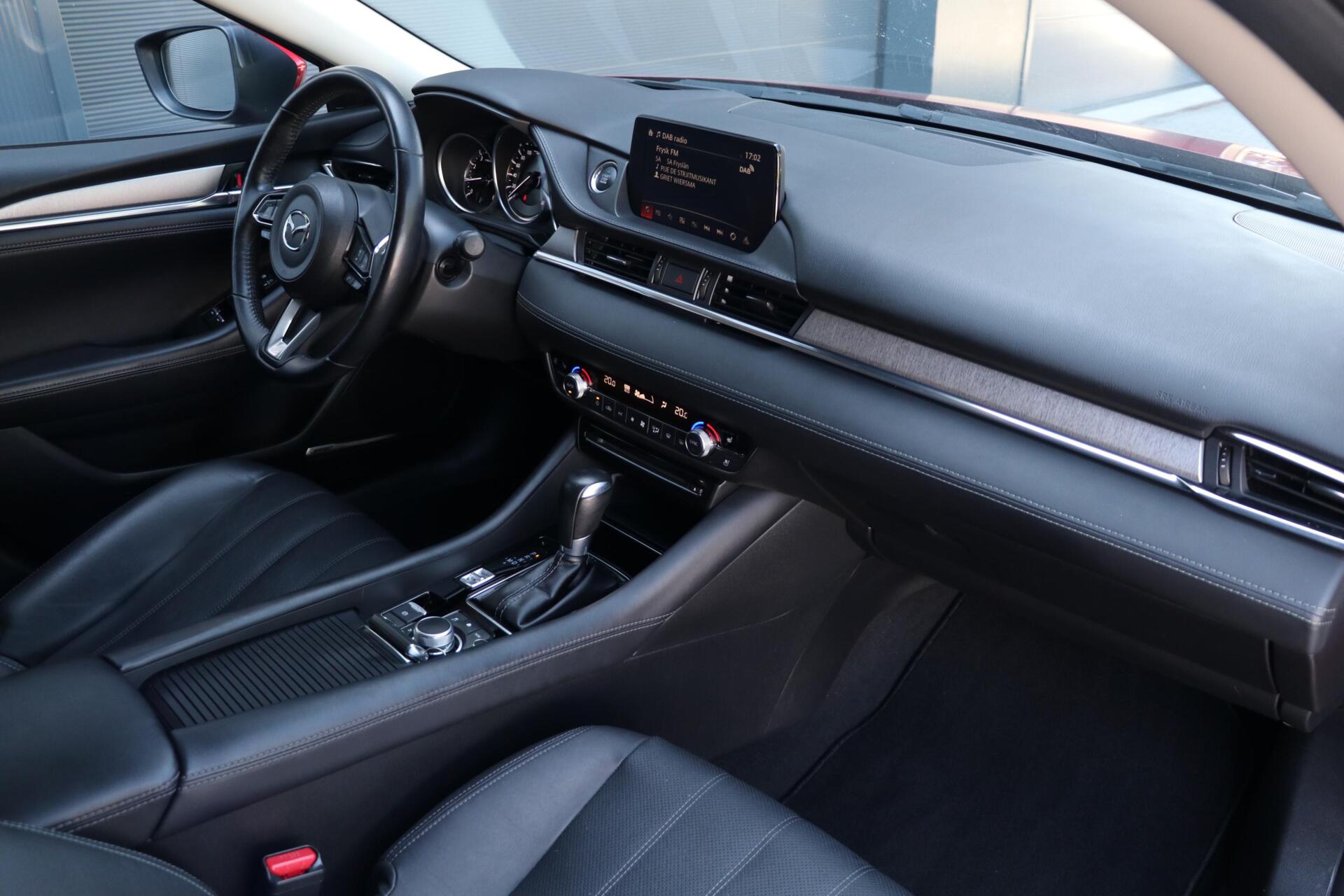 Foto van Mazda Mazda6