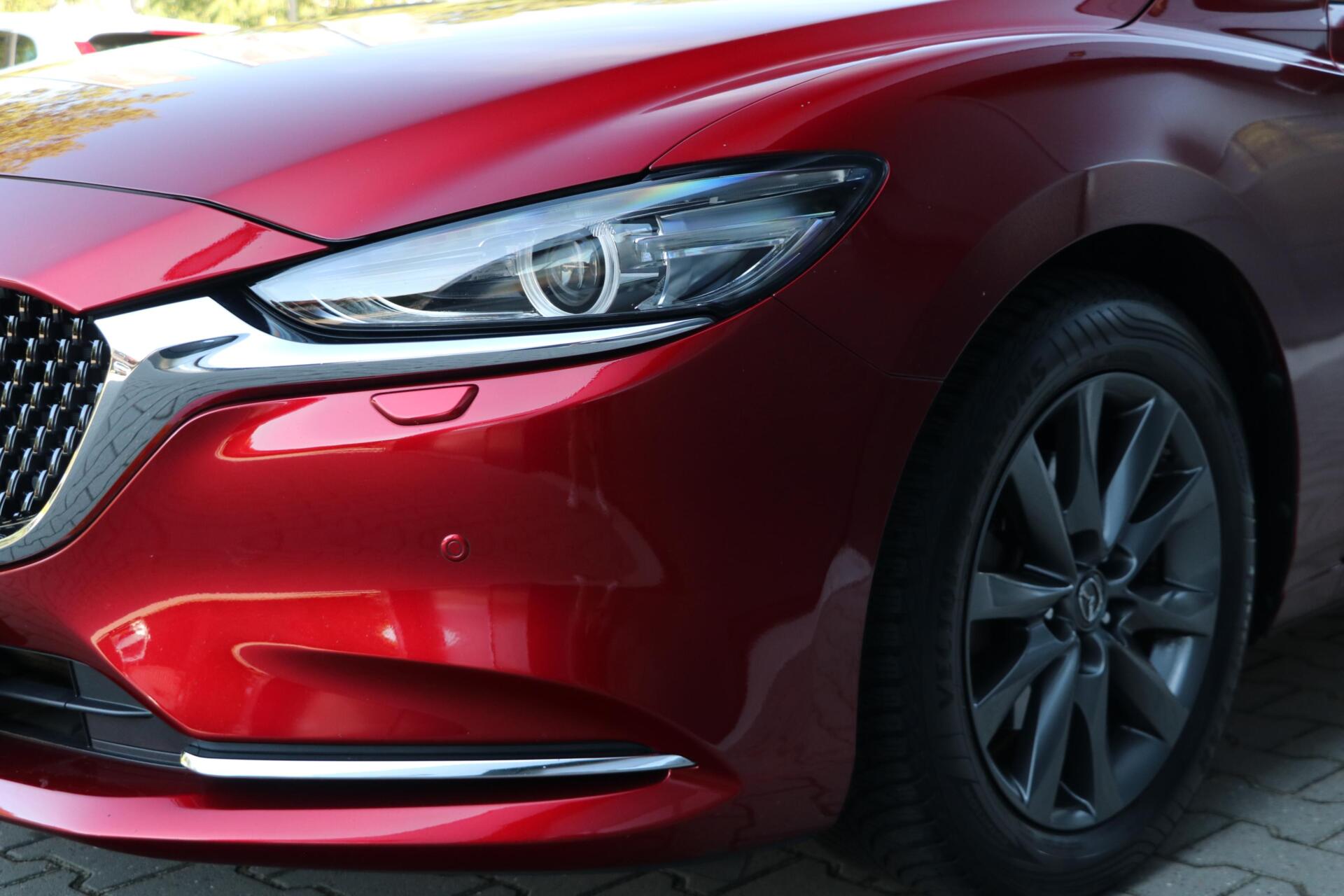 Foto van Mazda Mazda6