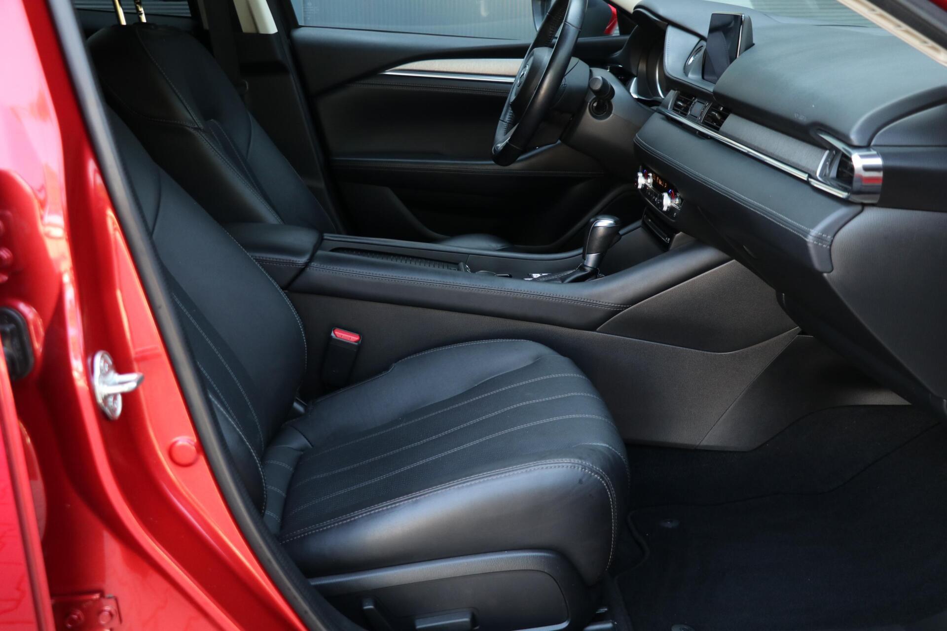 Foto van Mazda Mazda6