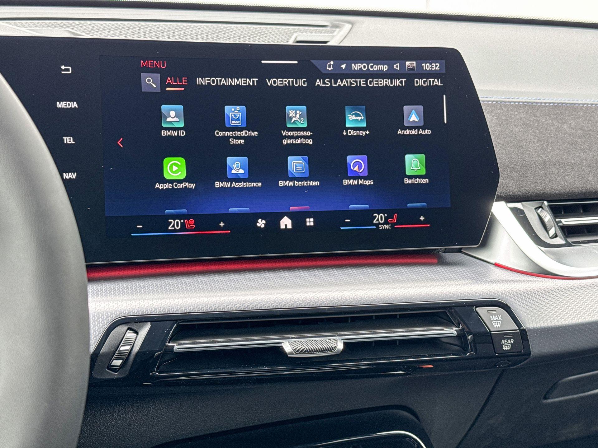 Foto van BMW Ix1 Edrive20
