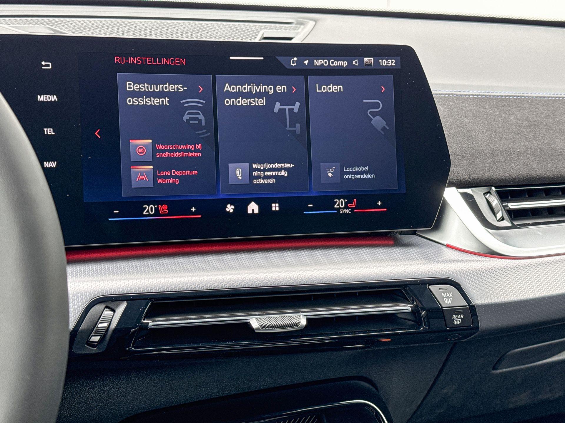 Foto van BMW Ix1 Edrive20