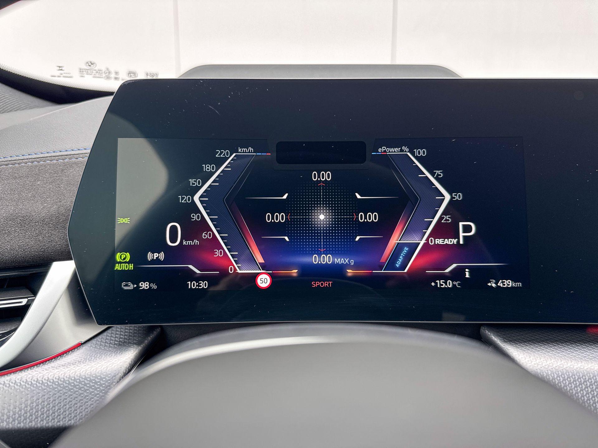Foto van BMW Ix1 Edrive20