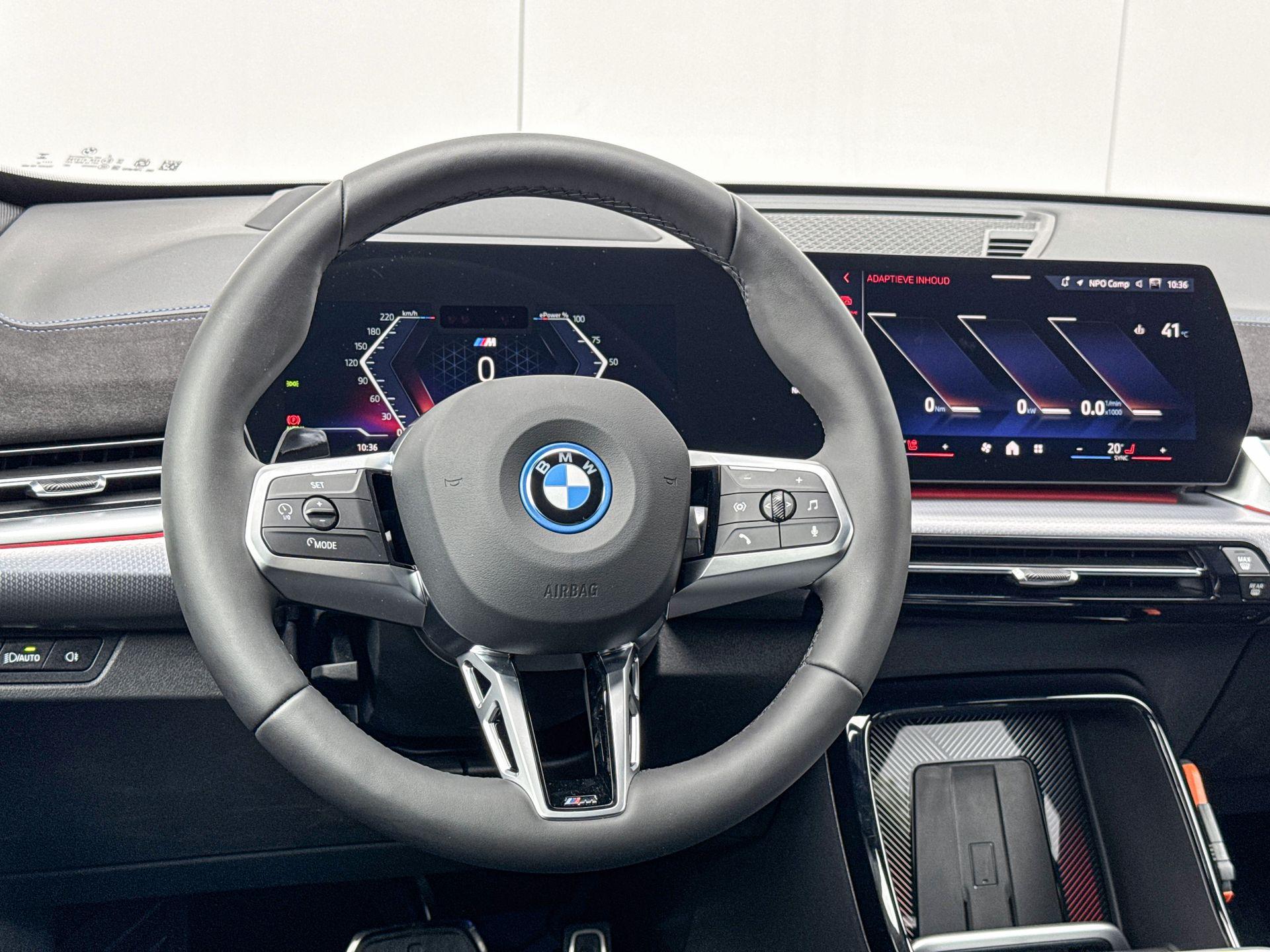 Foto van BMW Ix1 Edrive20