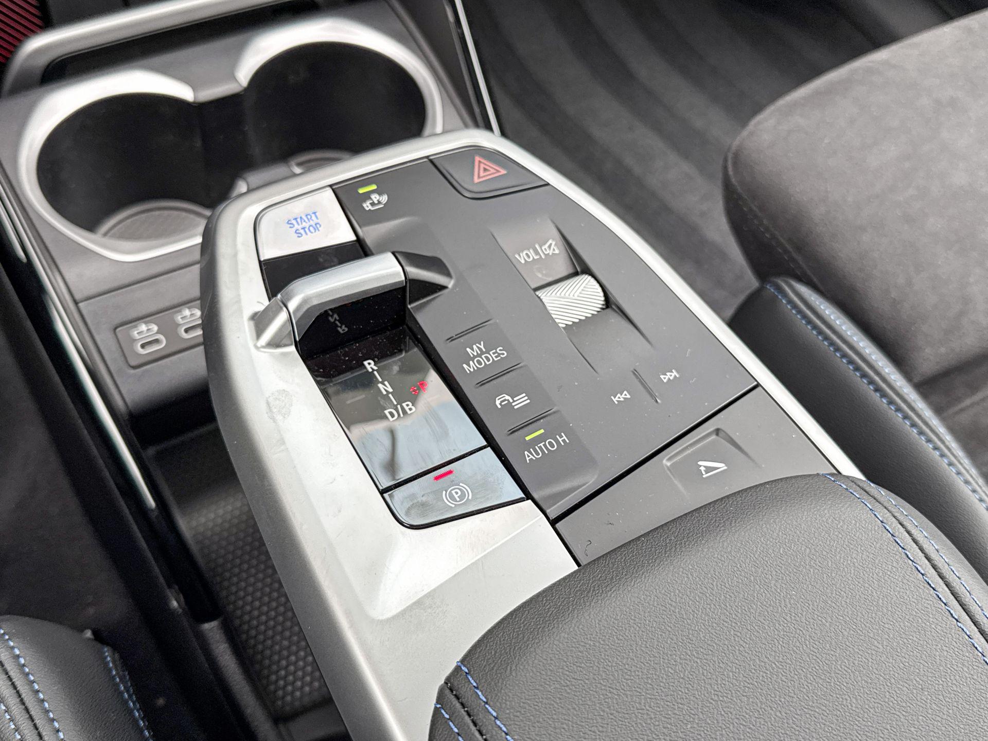 Foto van BMW Ix1 Edrive20