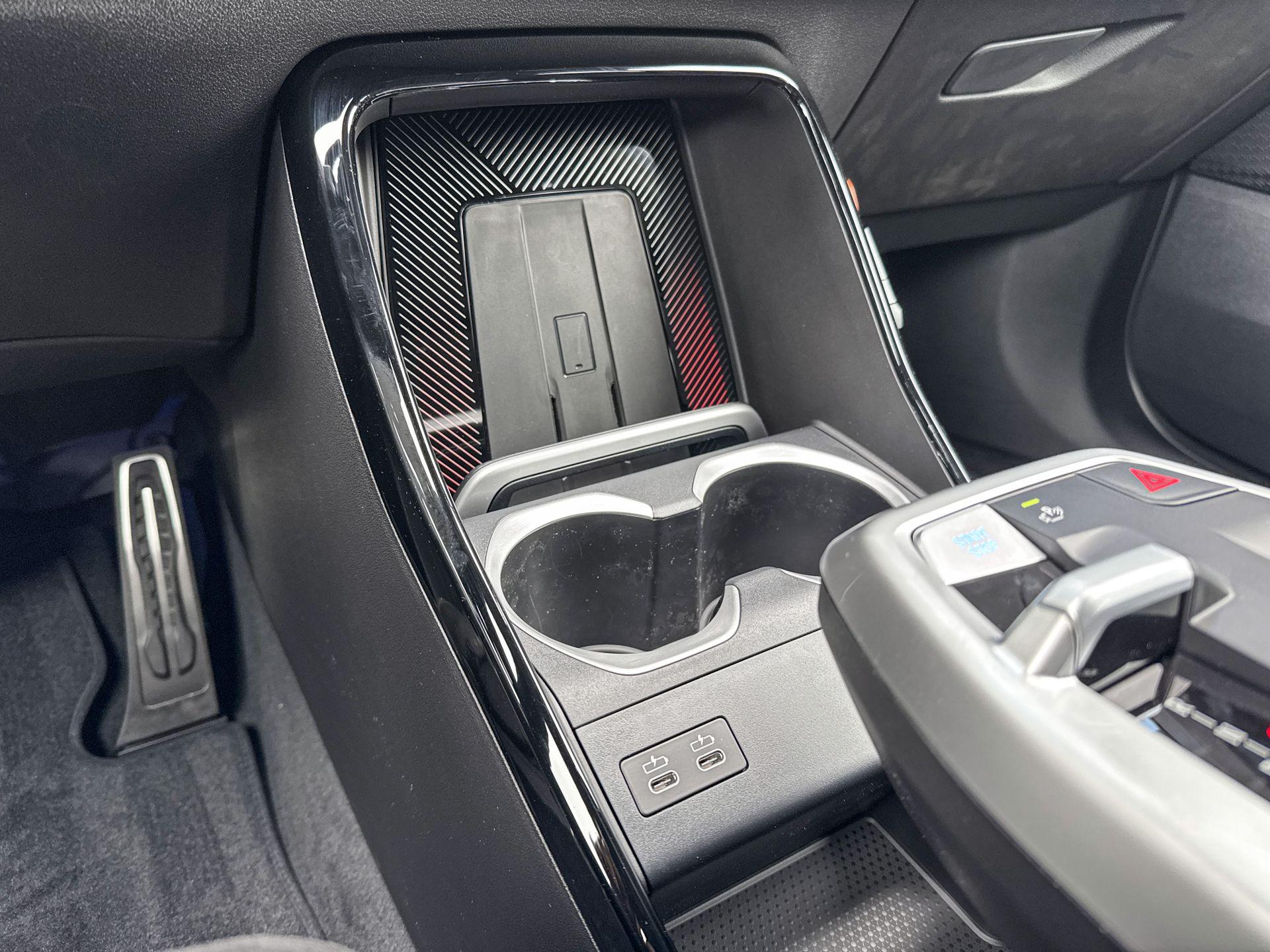 Foto van BMW Ix1 Edrive20