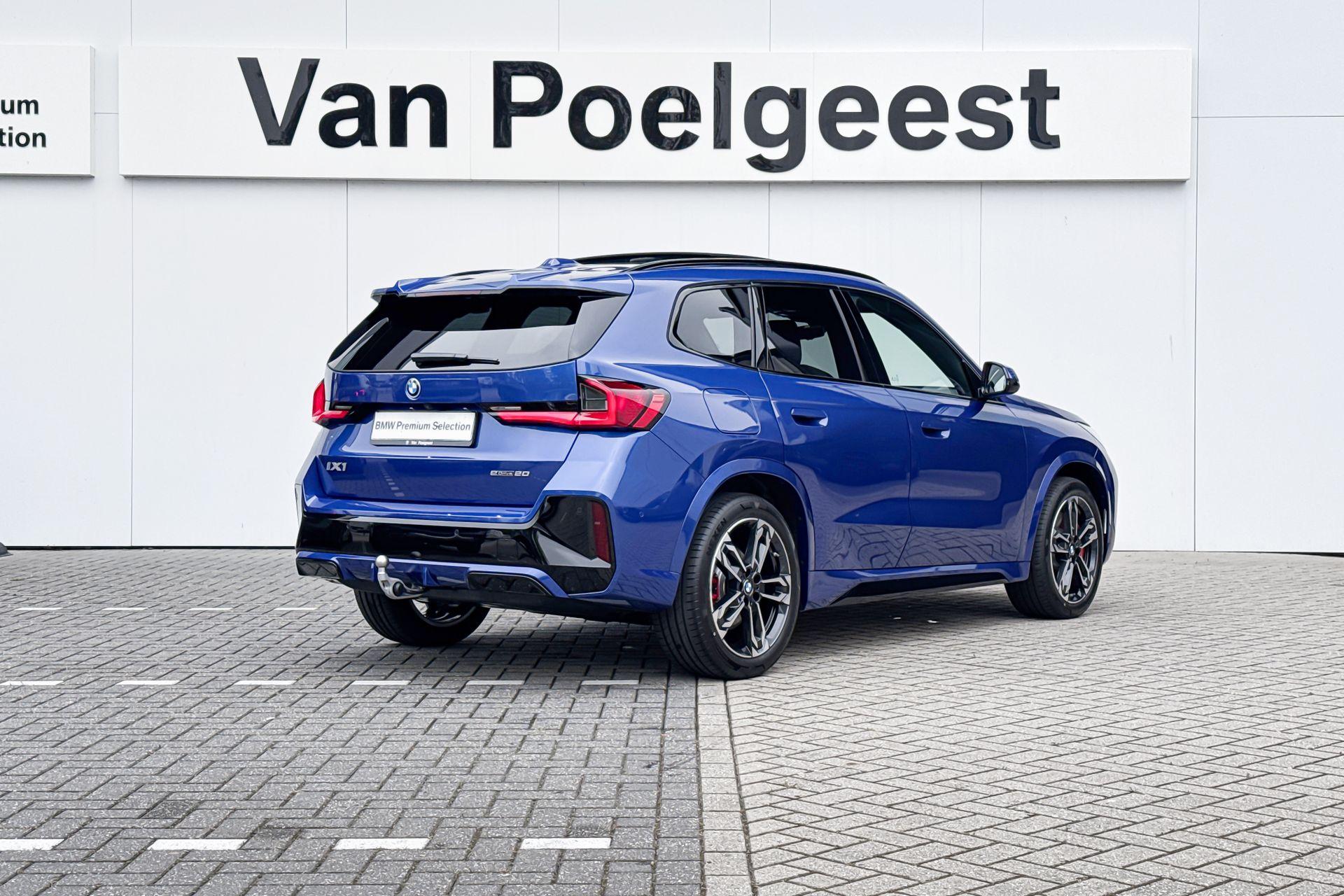 Foto van BMW Ix1 Edrive20
