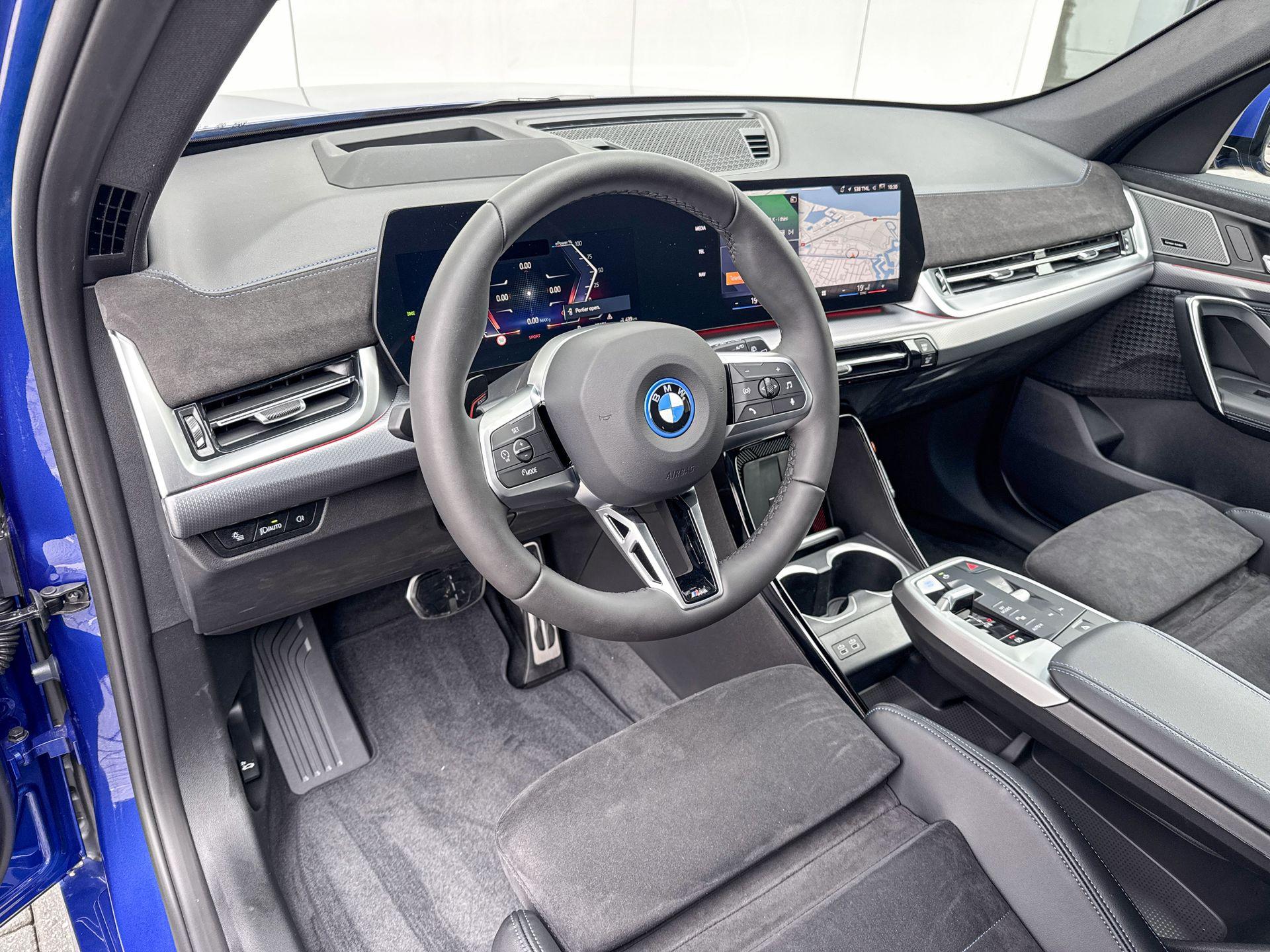 Foto van BMW Ix1 Edrive20